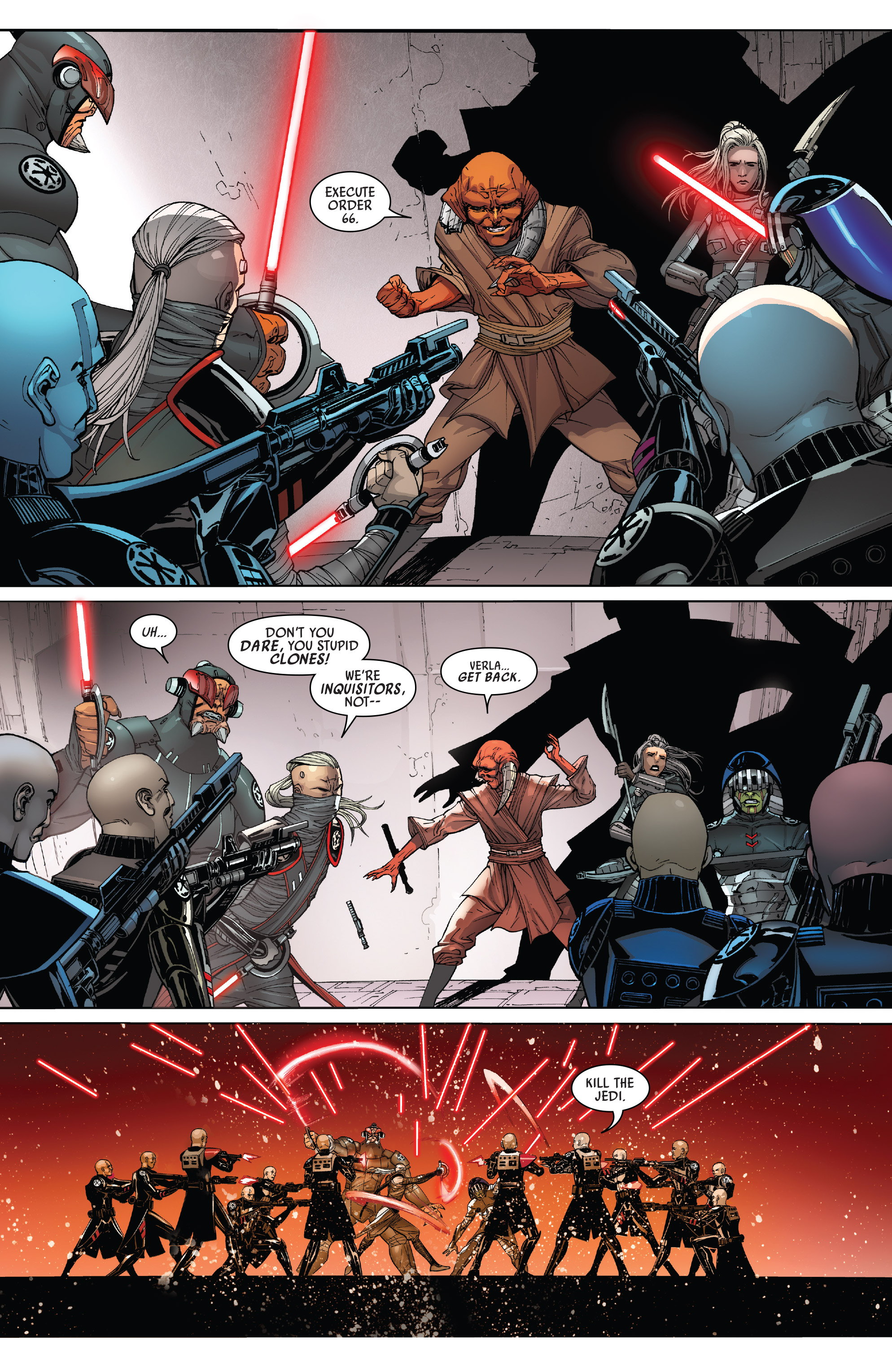 Darth Vader (2017-): Chapter 17 - Page 3
