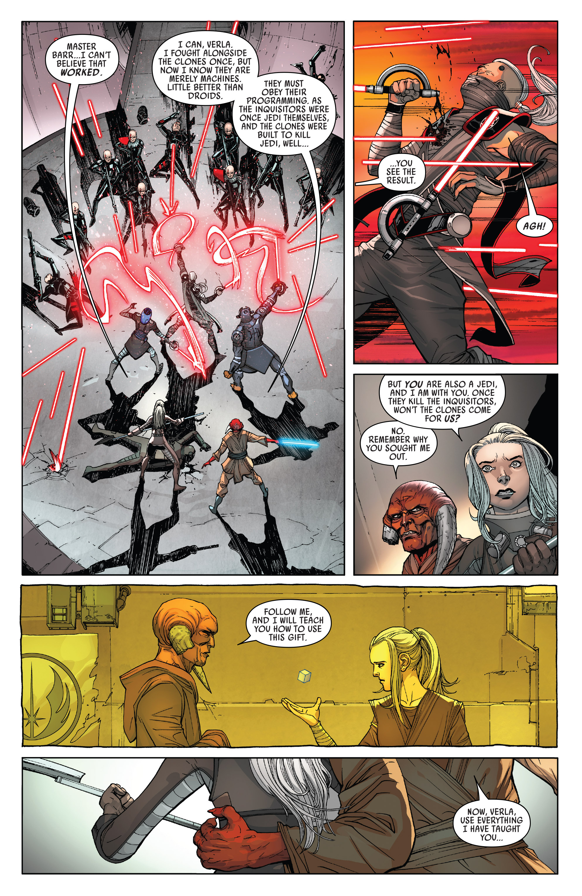 Darth Vader (2017-): Chapter 17 - Page 4