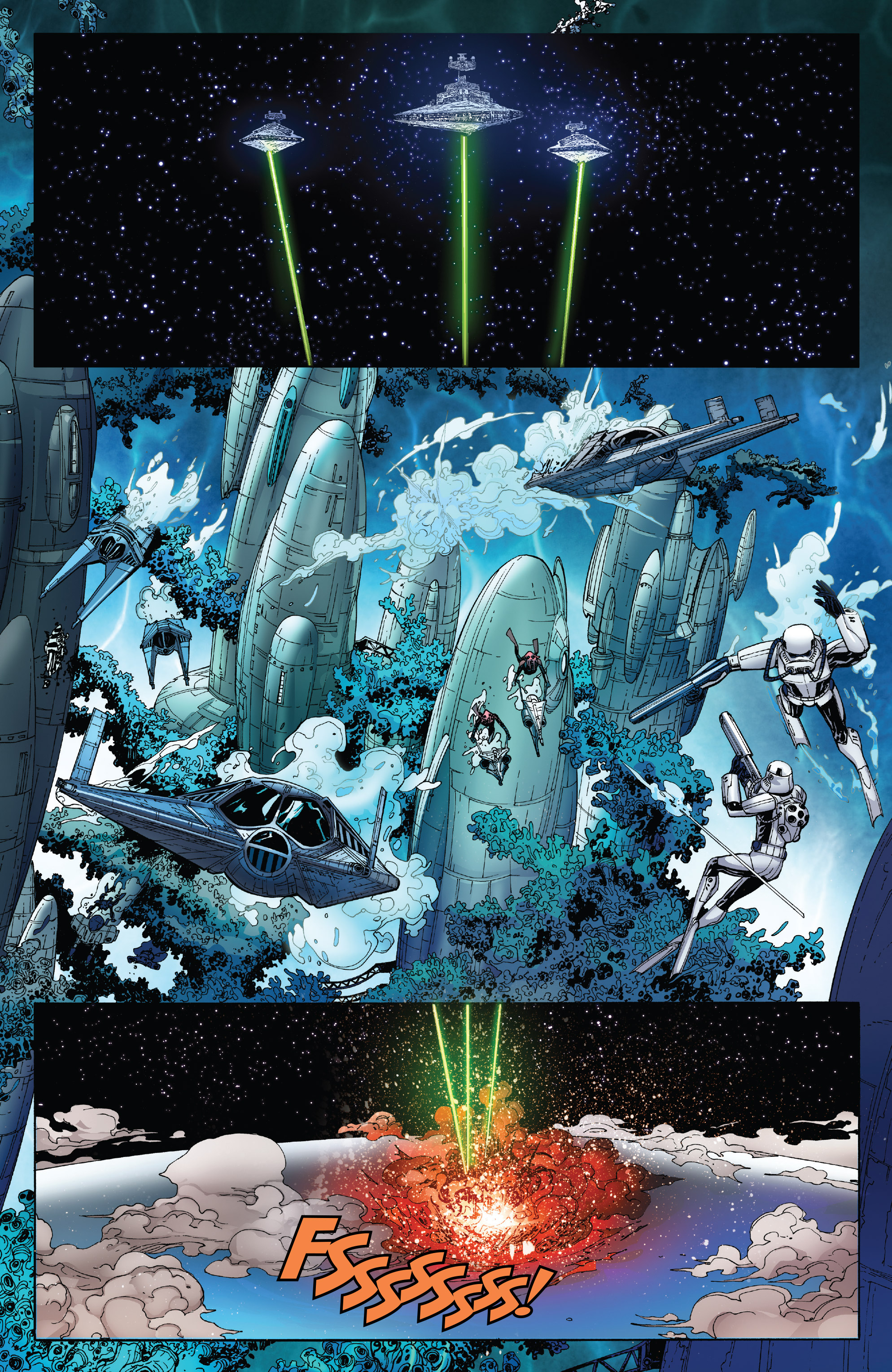 Darth Vader (2017-): Chapter 17 - Page 10