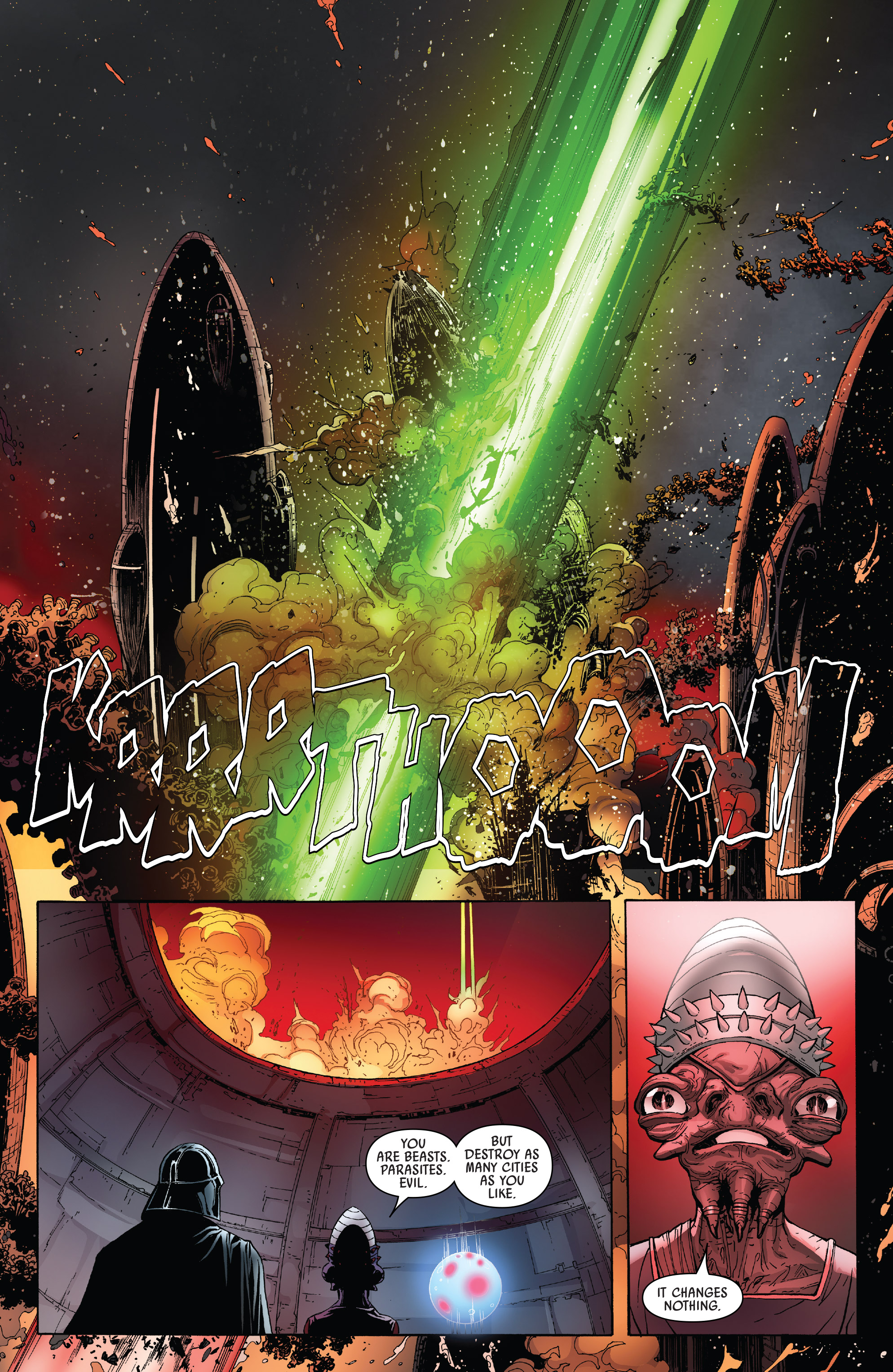 Darth Vader (2017-): Chapter 17 - Page 11