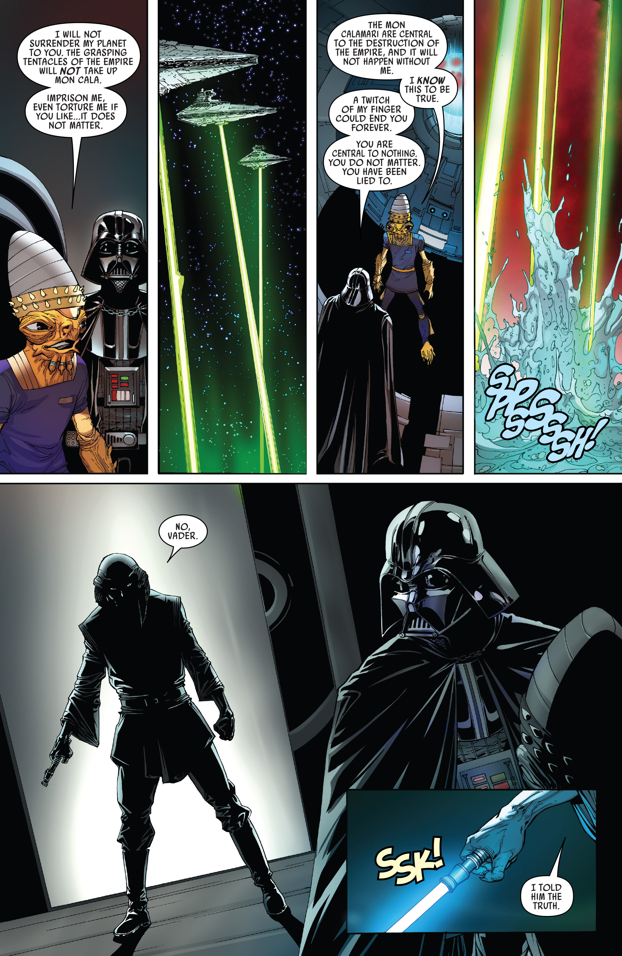 Darth Vader (2017-): Chapter 17 - Page 12
