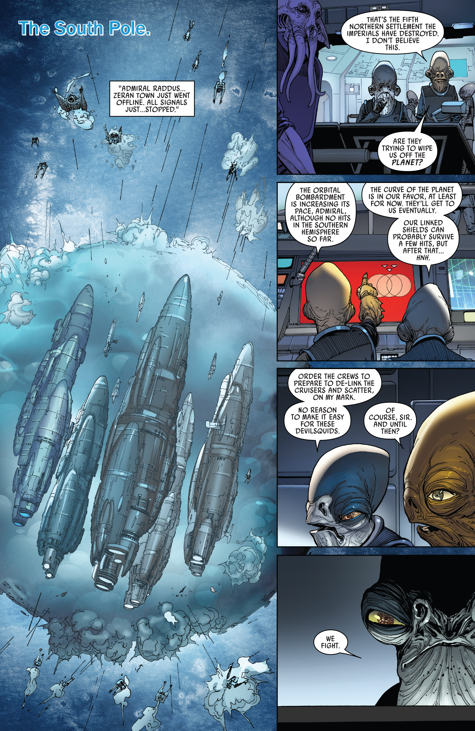 Darth Vader (2017-): Chapter 17 - Page 14