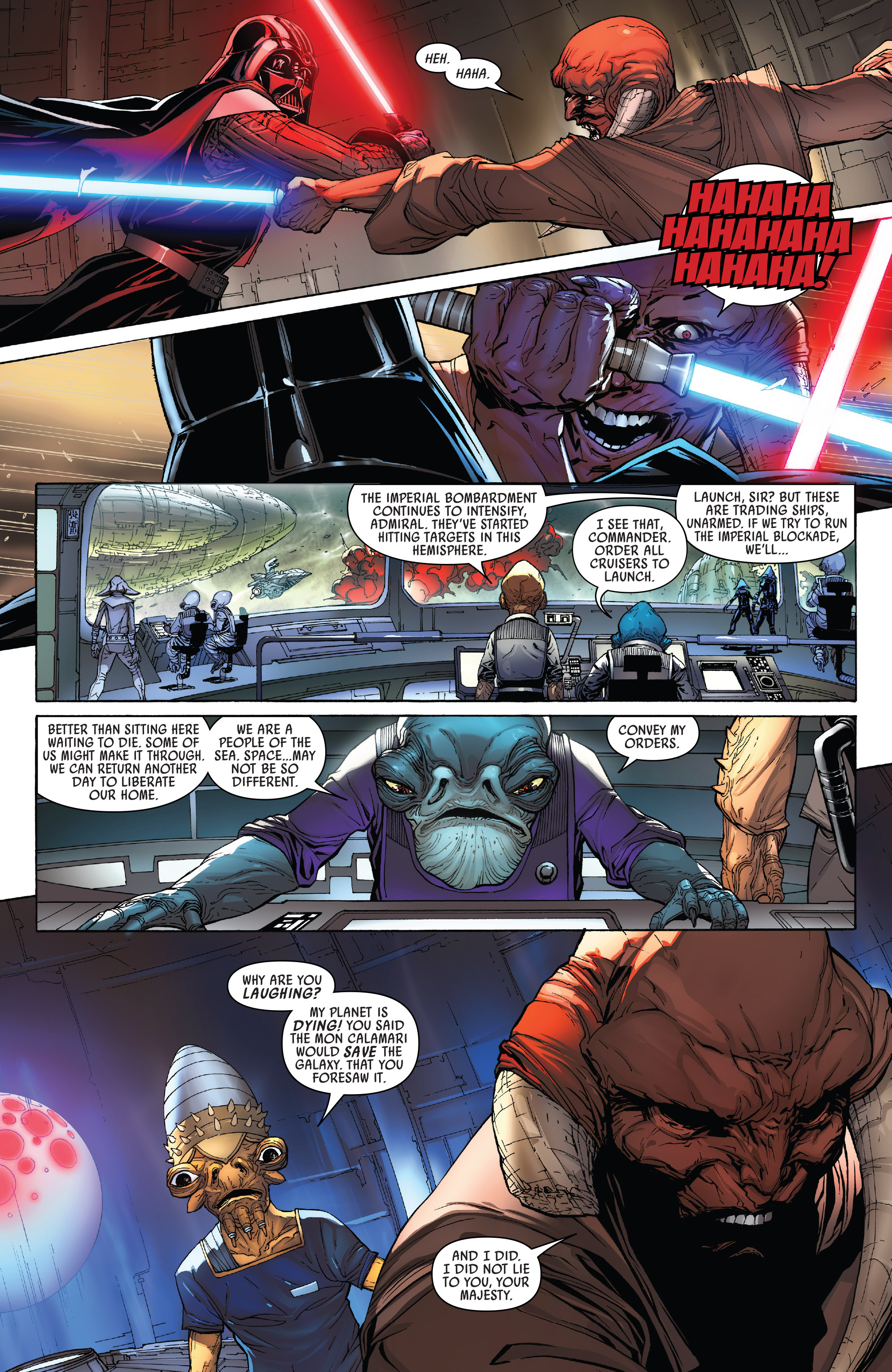 Darth Vader (2017-): Chapter 17 - Page 18