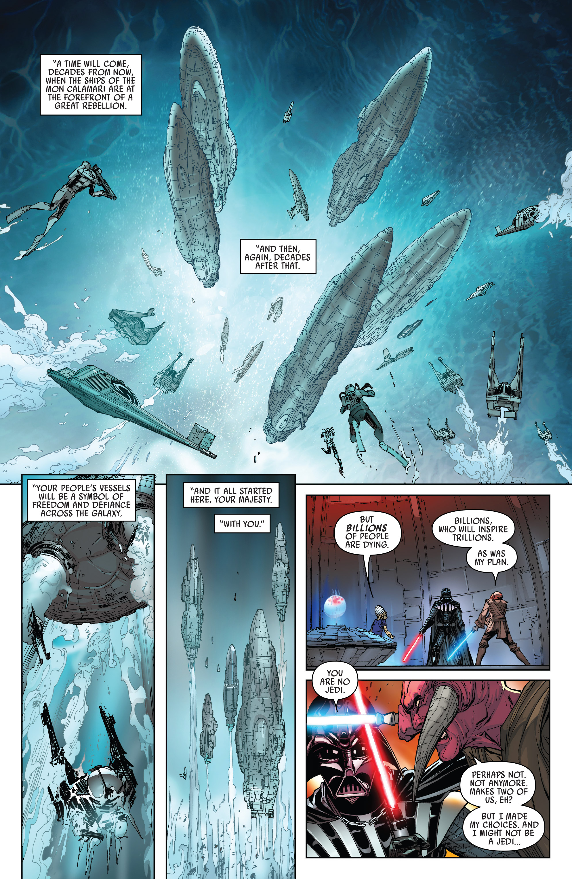 Darth Vader (2017-): Chapter 17 - Page 19