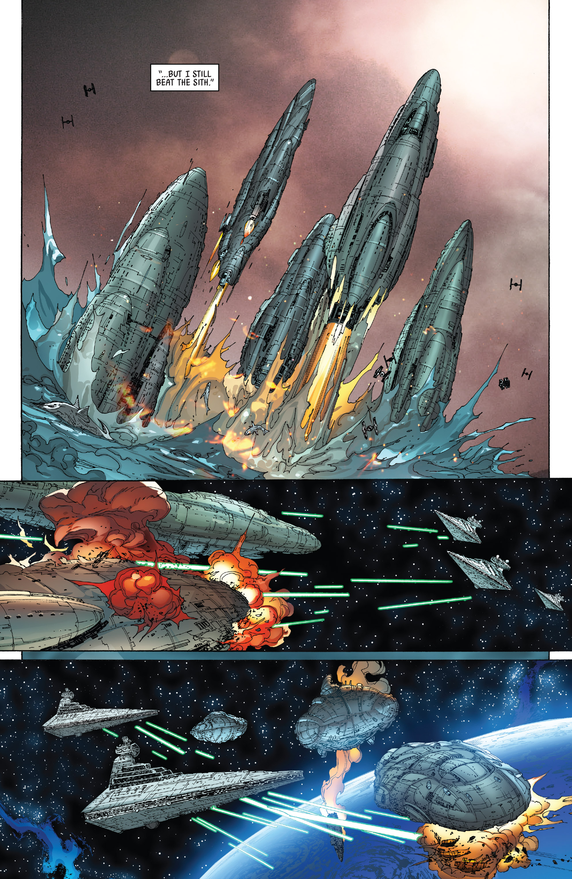 Darth Vader (2017-): Chapter 17 - Page 20