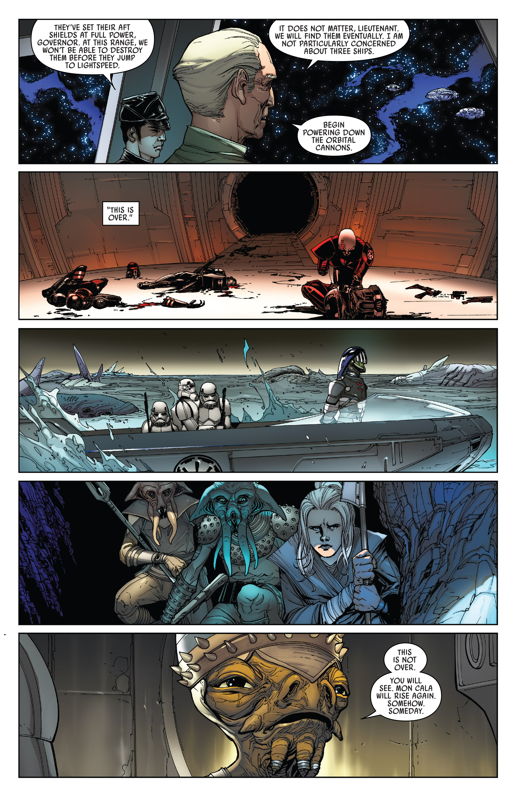 Darth Vader (2017-): Chapter 17 - Page 21