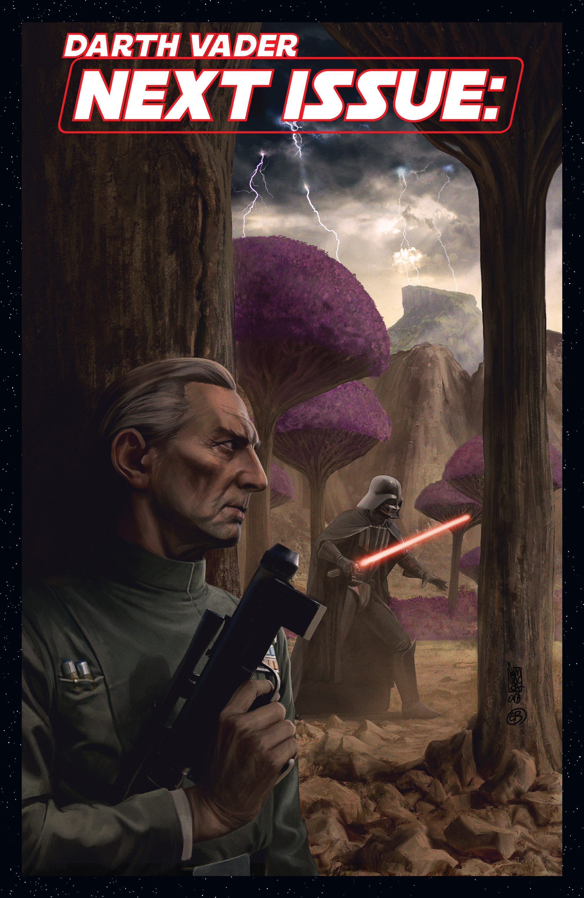 Darth Vader (2017-): Chapter 17 - Page 23