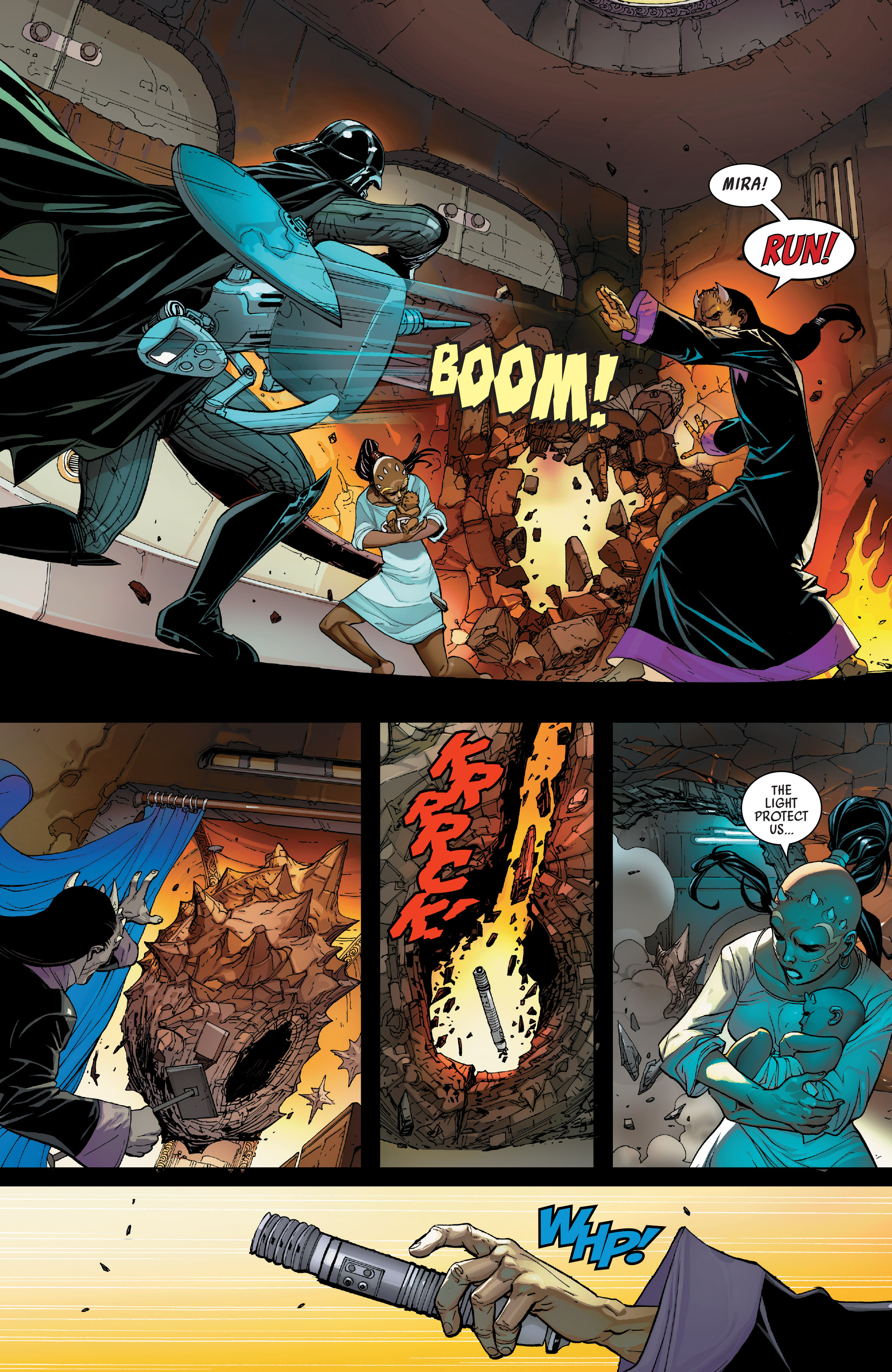 Darth Vader (2017-): Chapter 19 - Page 6