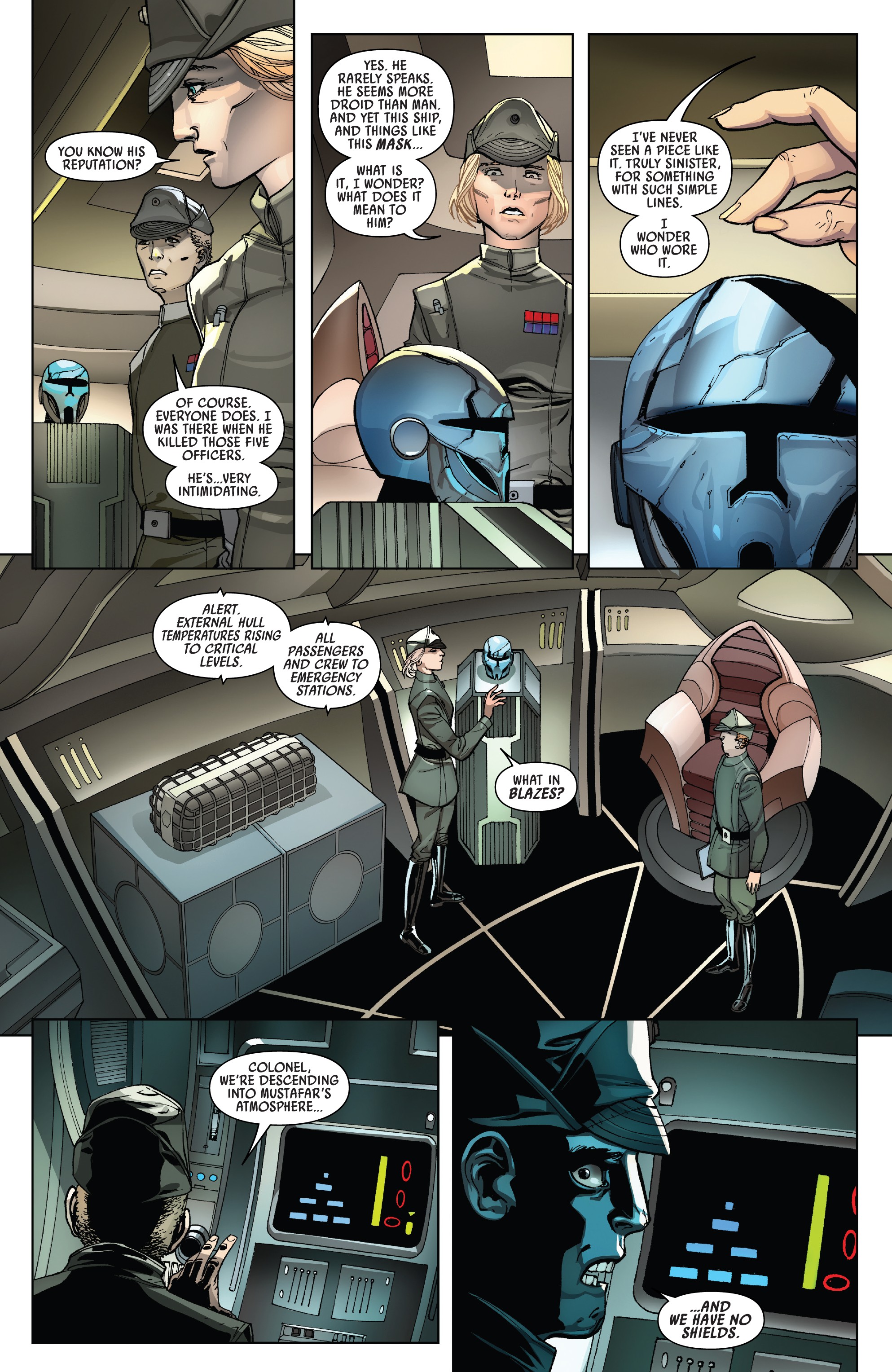 Darth Vader (2017-): Chapter 21 - Page 7