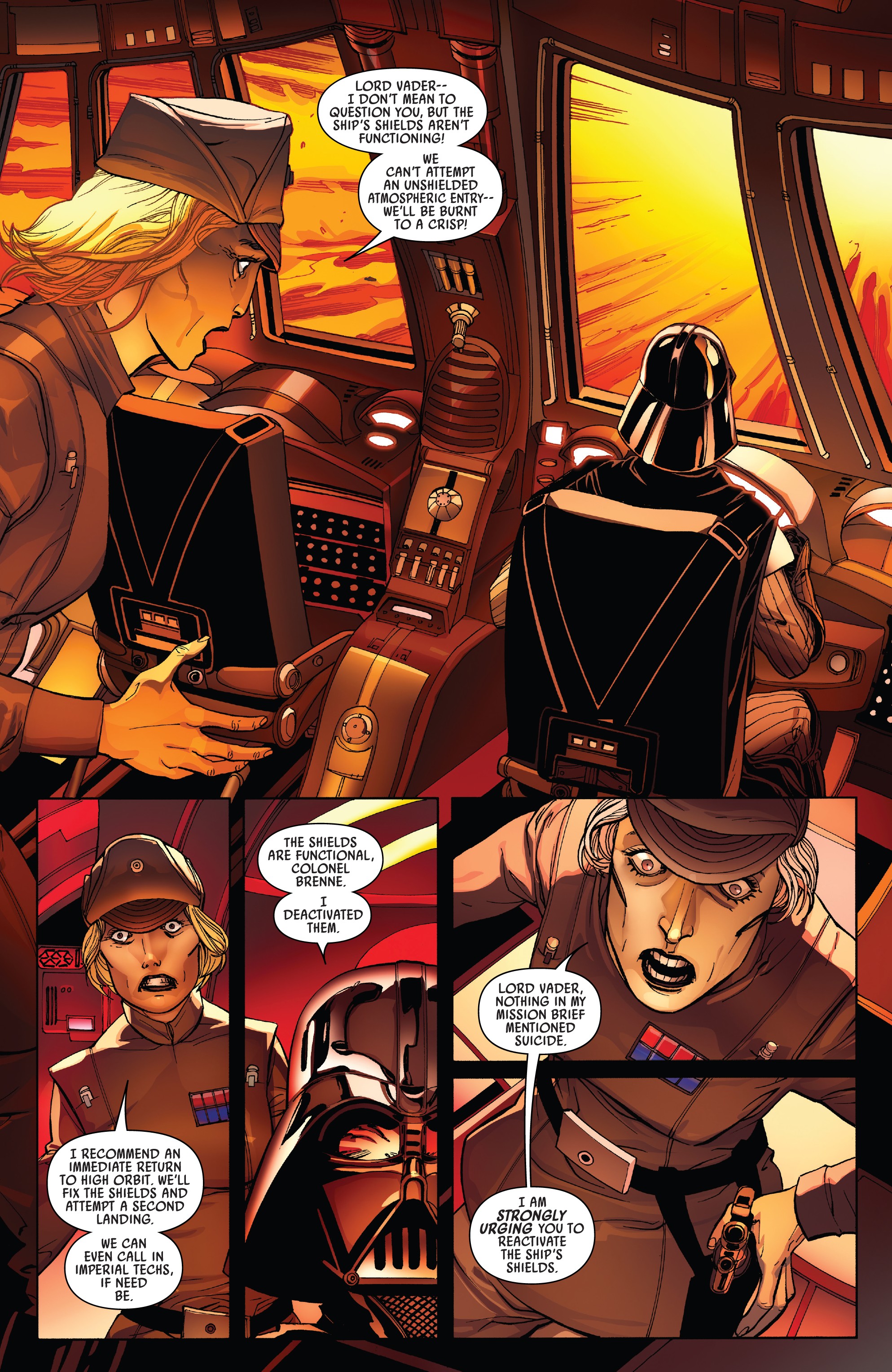Darth Vader (2017-): Chapter 21 - Page 8