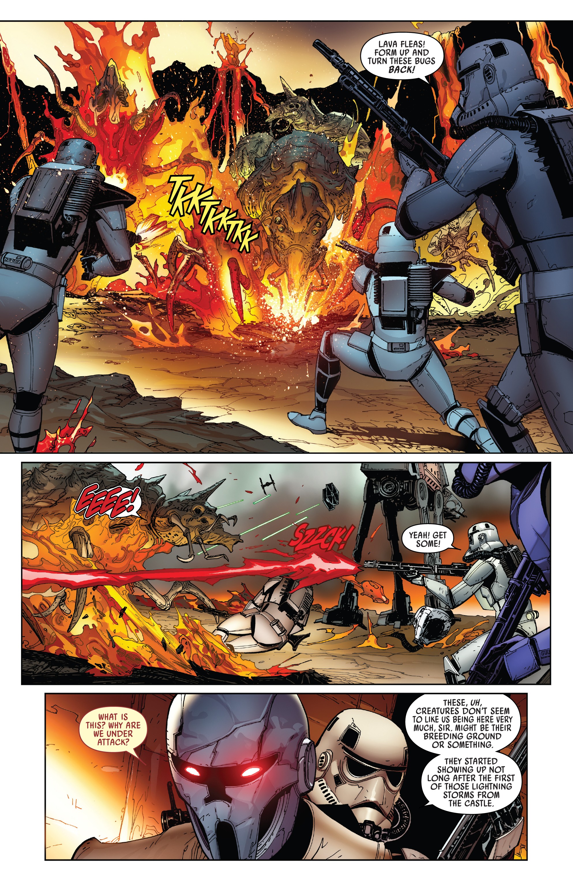 Darth Vader (2017-): Chapter 23 - Page 10