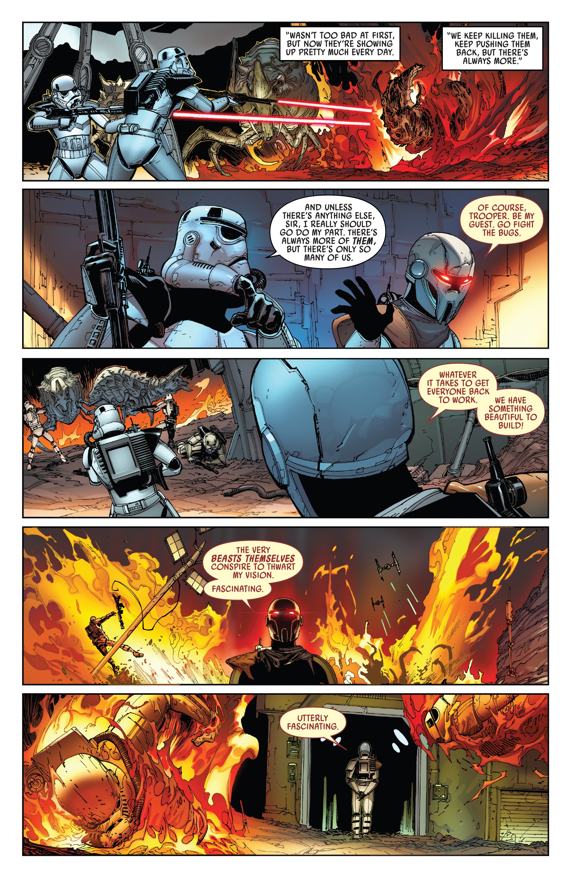 Darth Vader (2017-): Chapter 23 - Page 11