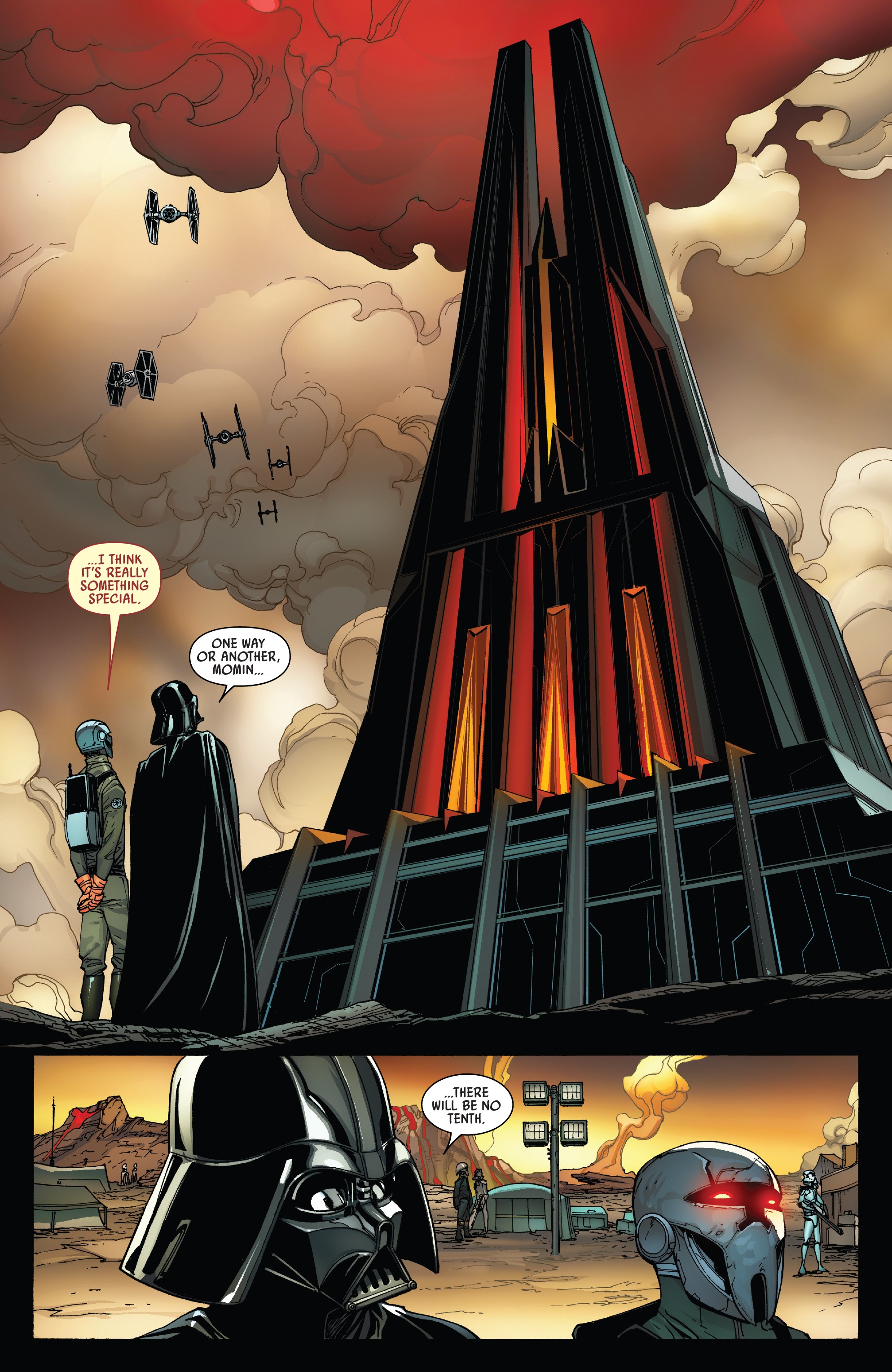 Darth Vader (2017-): Chapter 23 - Page 14
