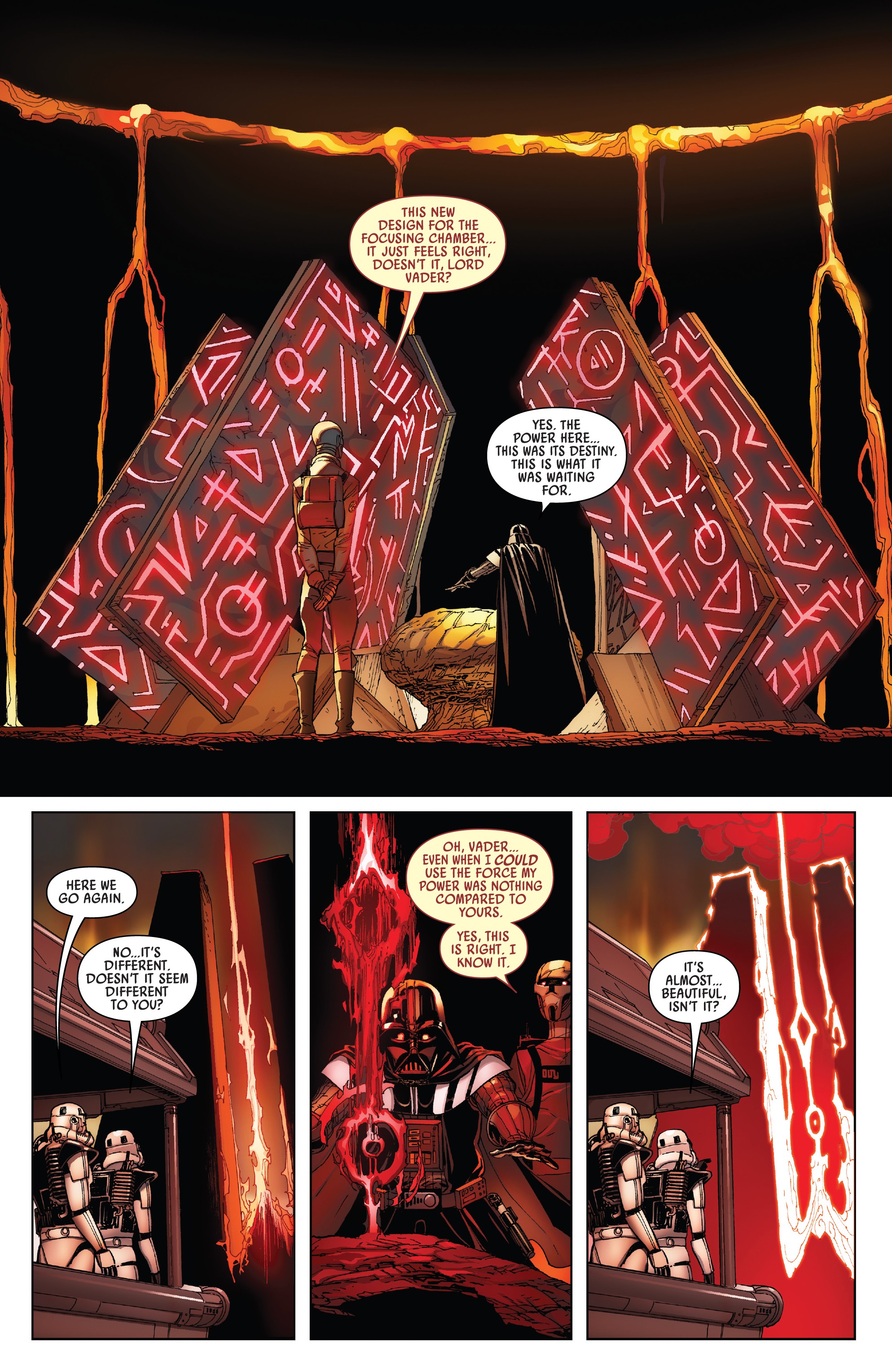 Darth Vader (2017-): Chapter 23 - Page 15