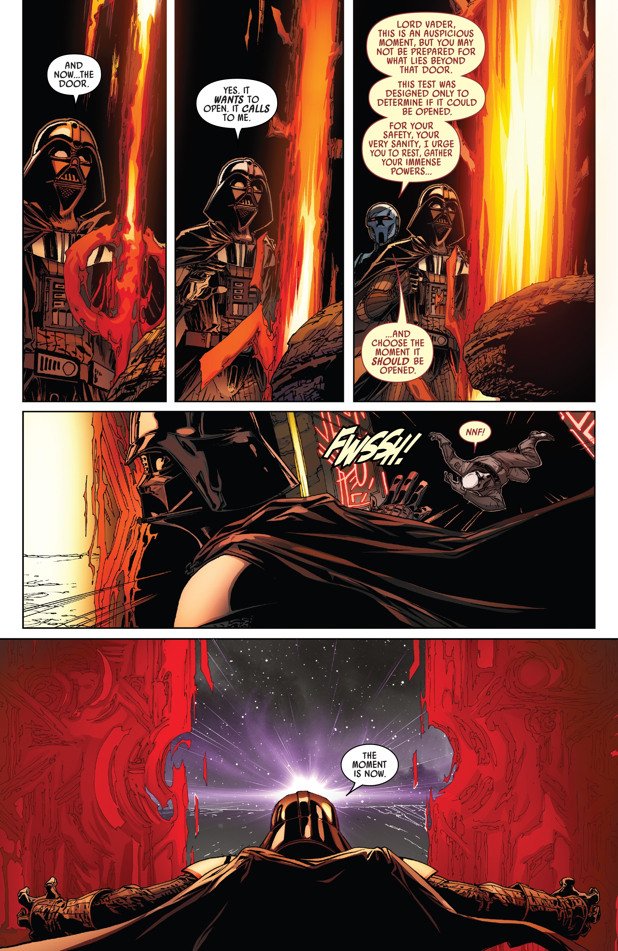 Darth Vader (2017-): Chapter 23 - Page 16