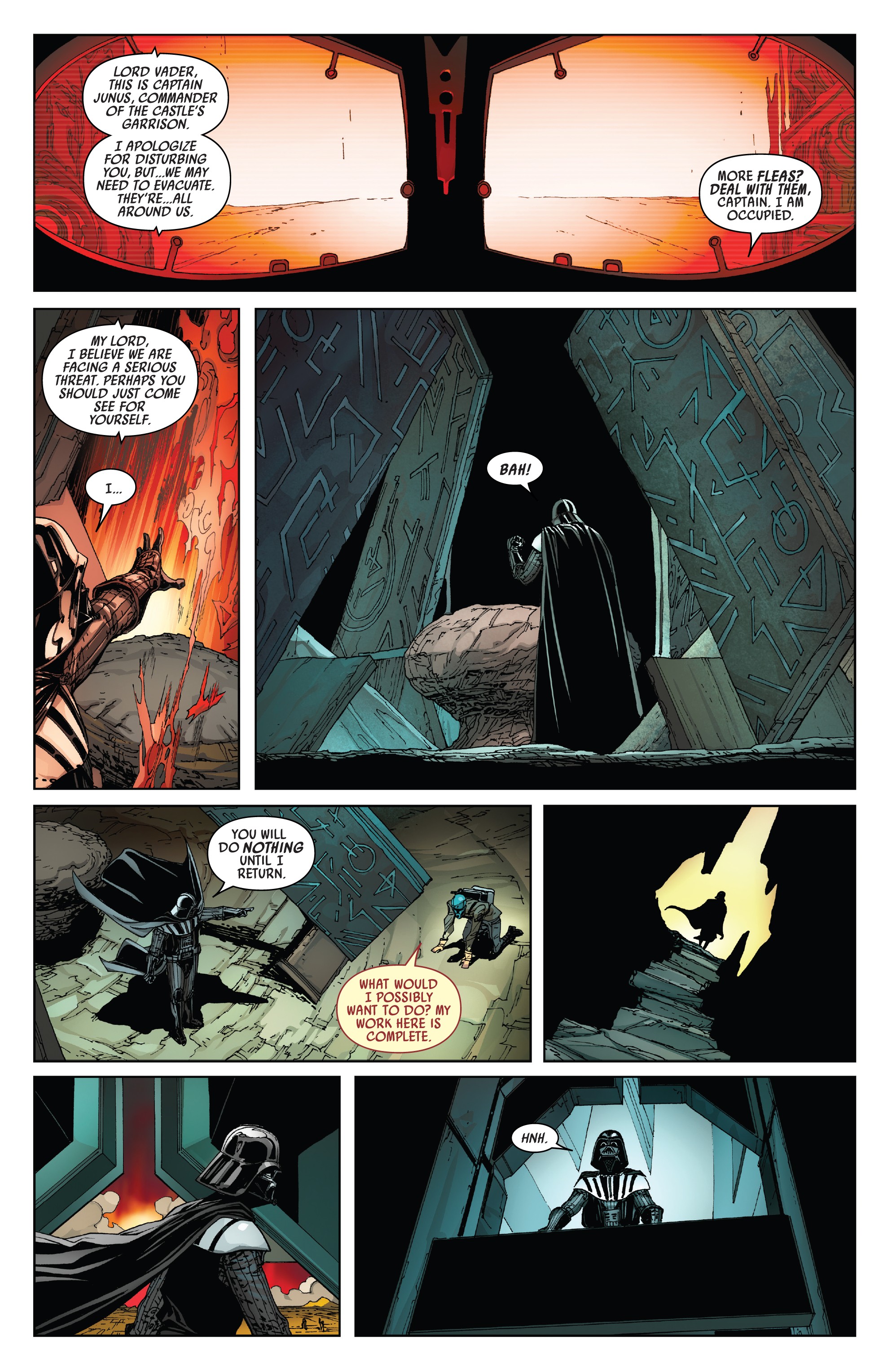 Darth Vader (2017-): Chapter 23 - Page 17