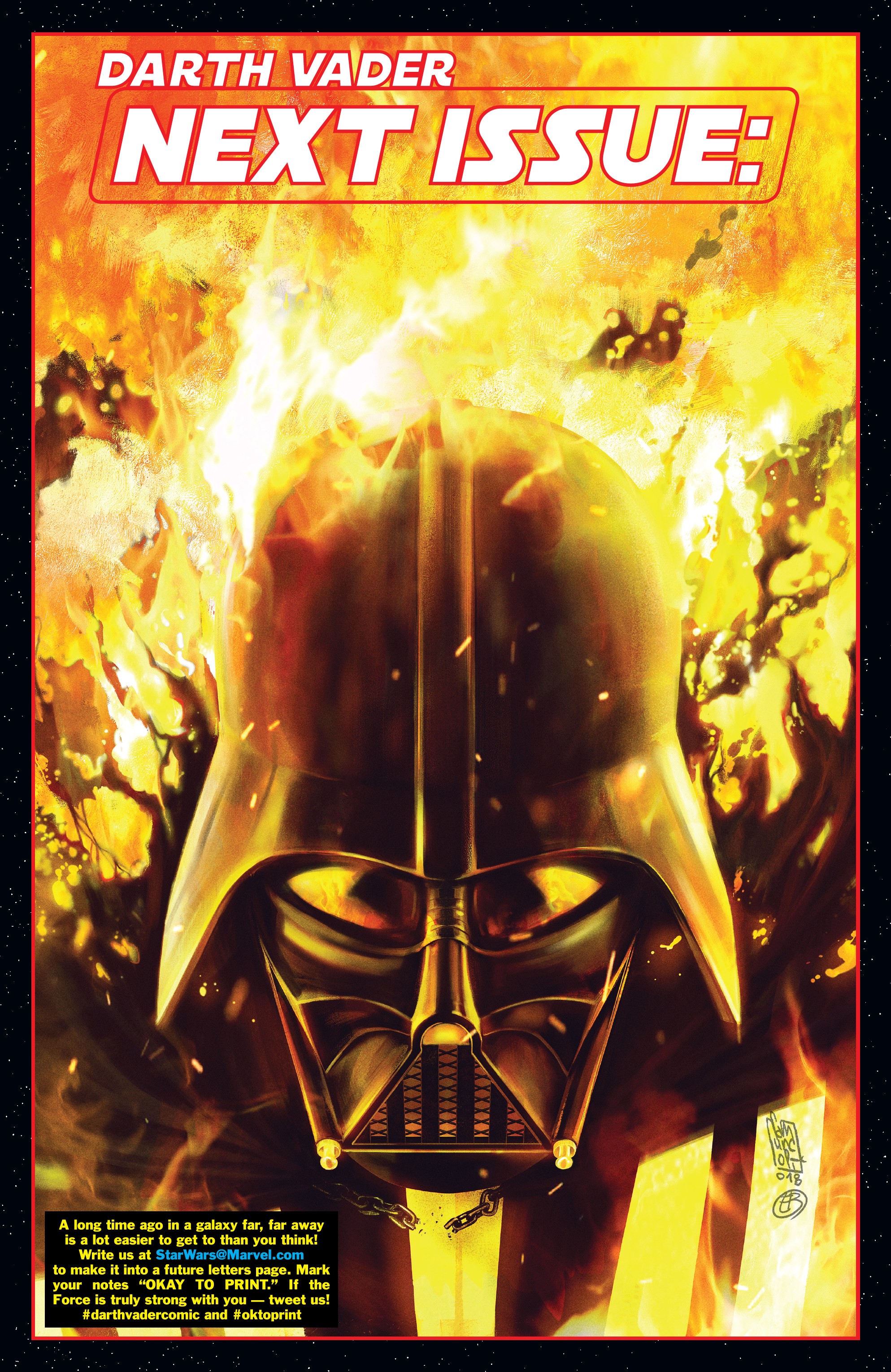 Darth Vader (2017-): Chapter 23 - Page 21