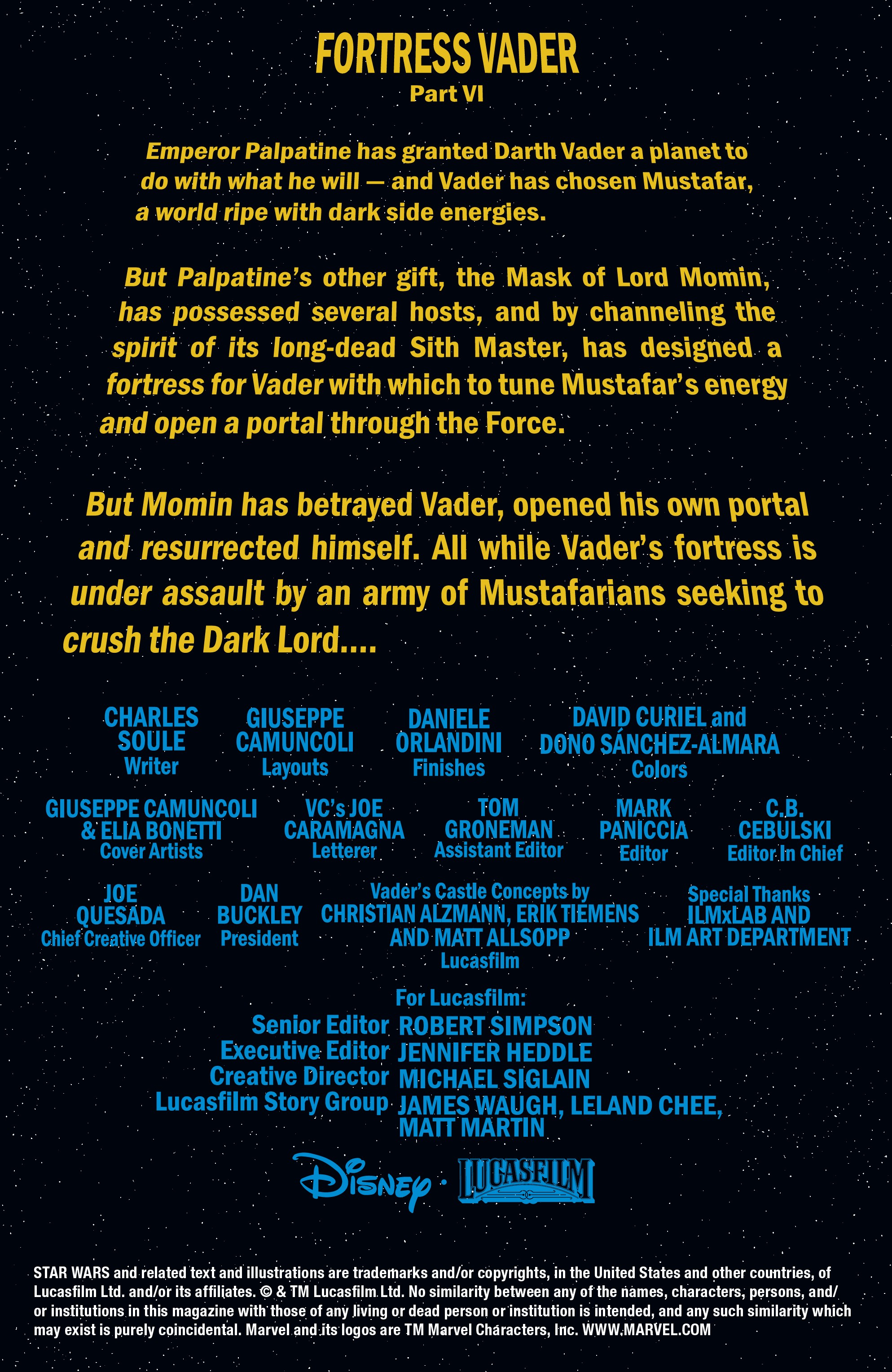 Darth Vader (2017-): Chapter 24 - Page 2