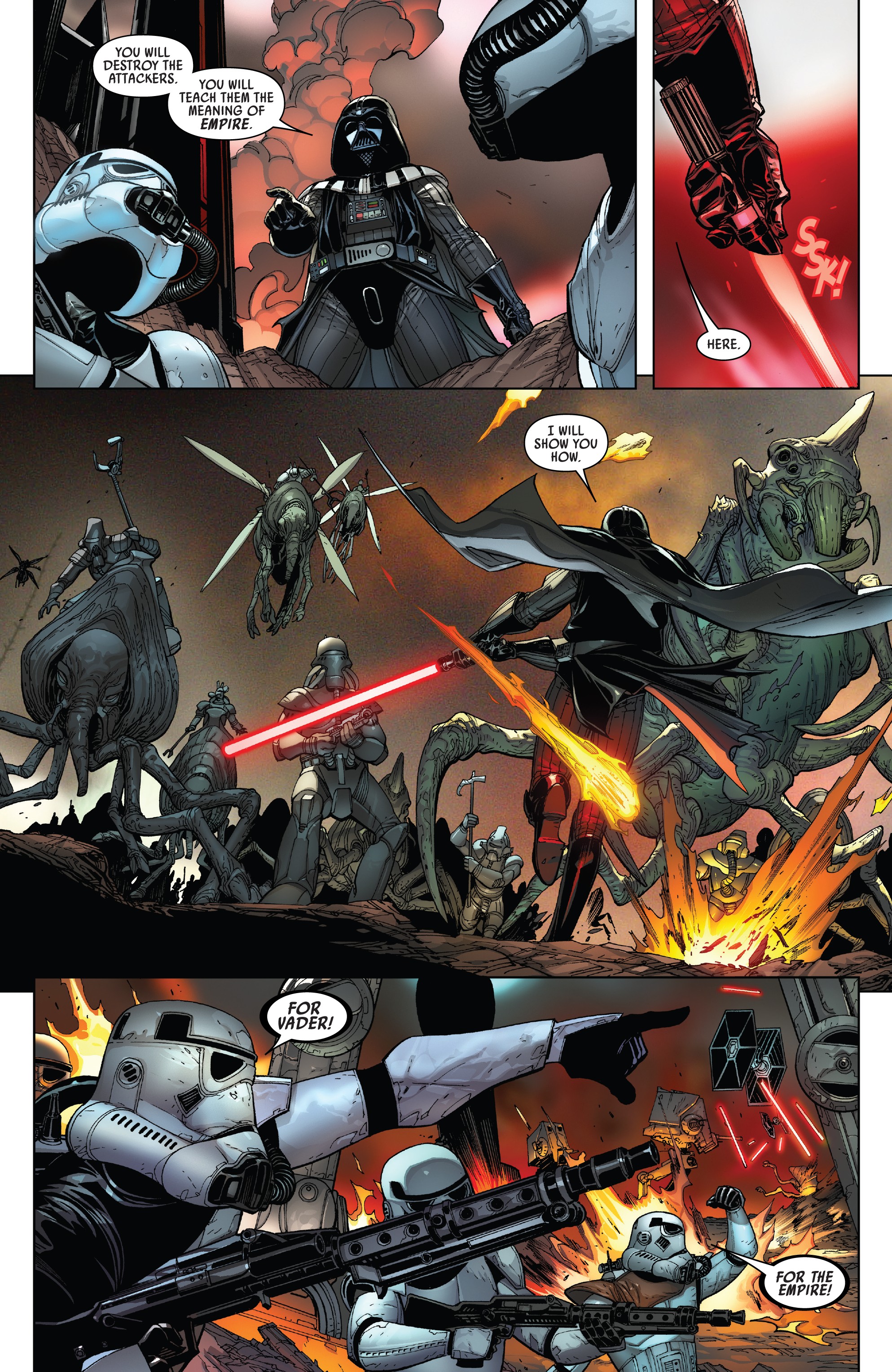 Darth Vader (2017-): Chapter 24 - Page 5