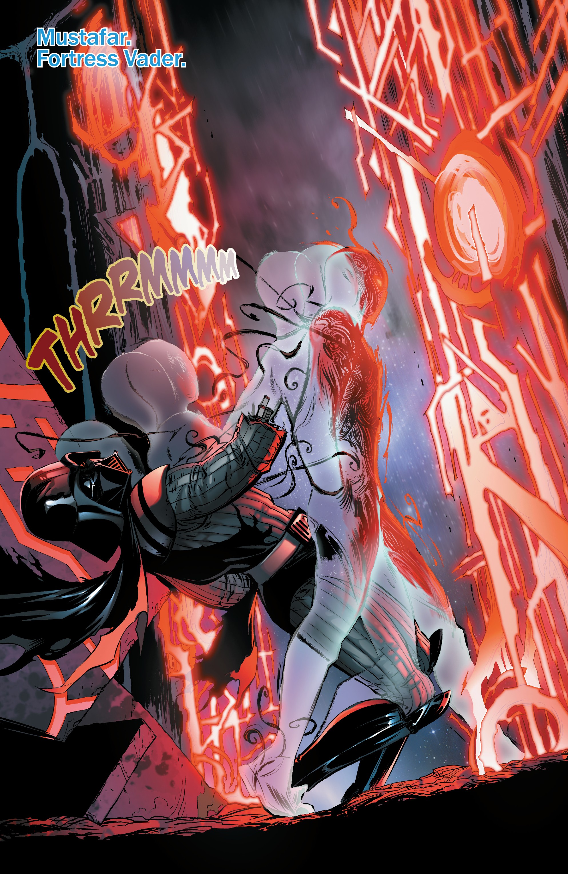 Darth Vader (2017-): Chapter 25 - Page 3