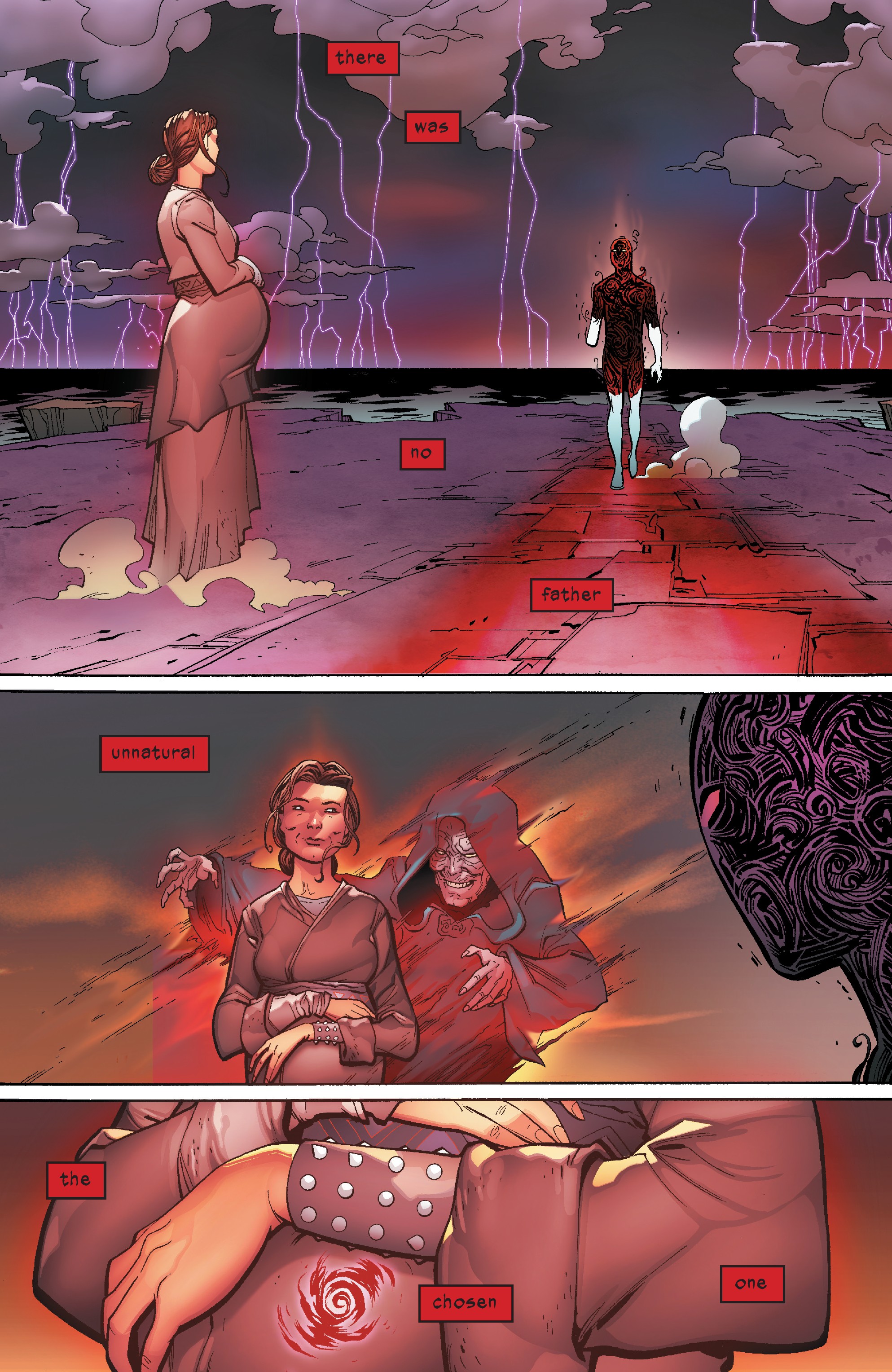 Darth Vader (2017-): Chapter 25 - Page 5