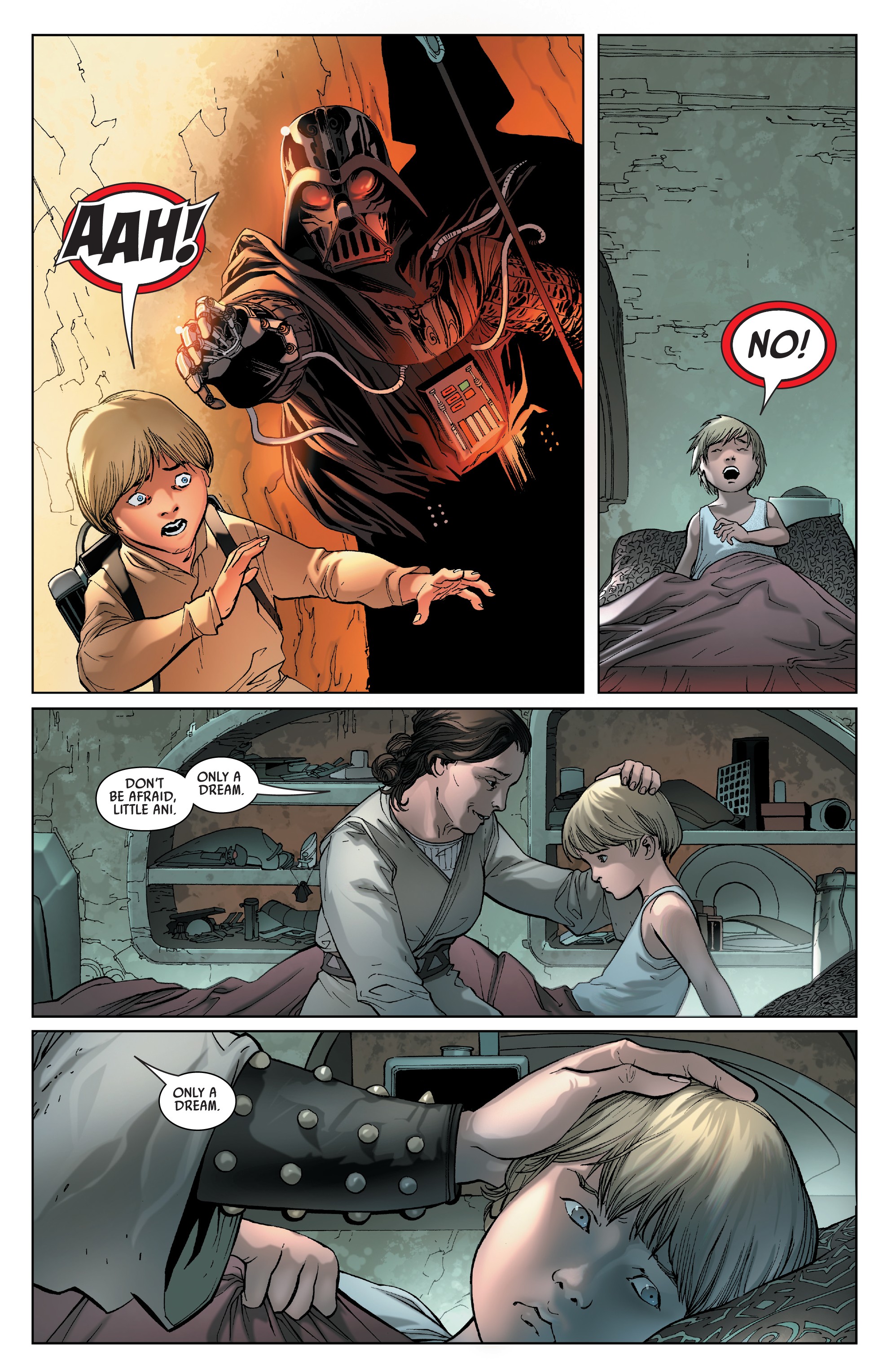 Darth Vader (2017-): Chapter 25 - Page 7