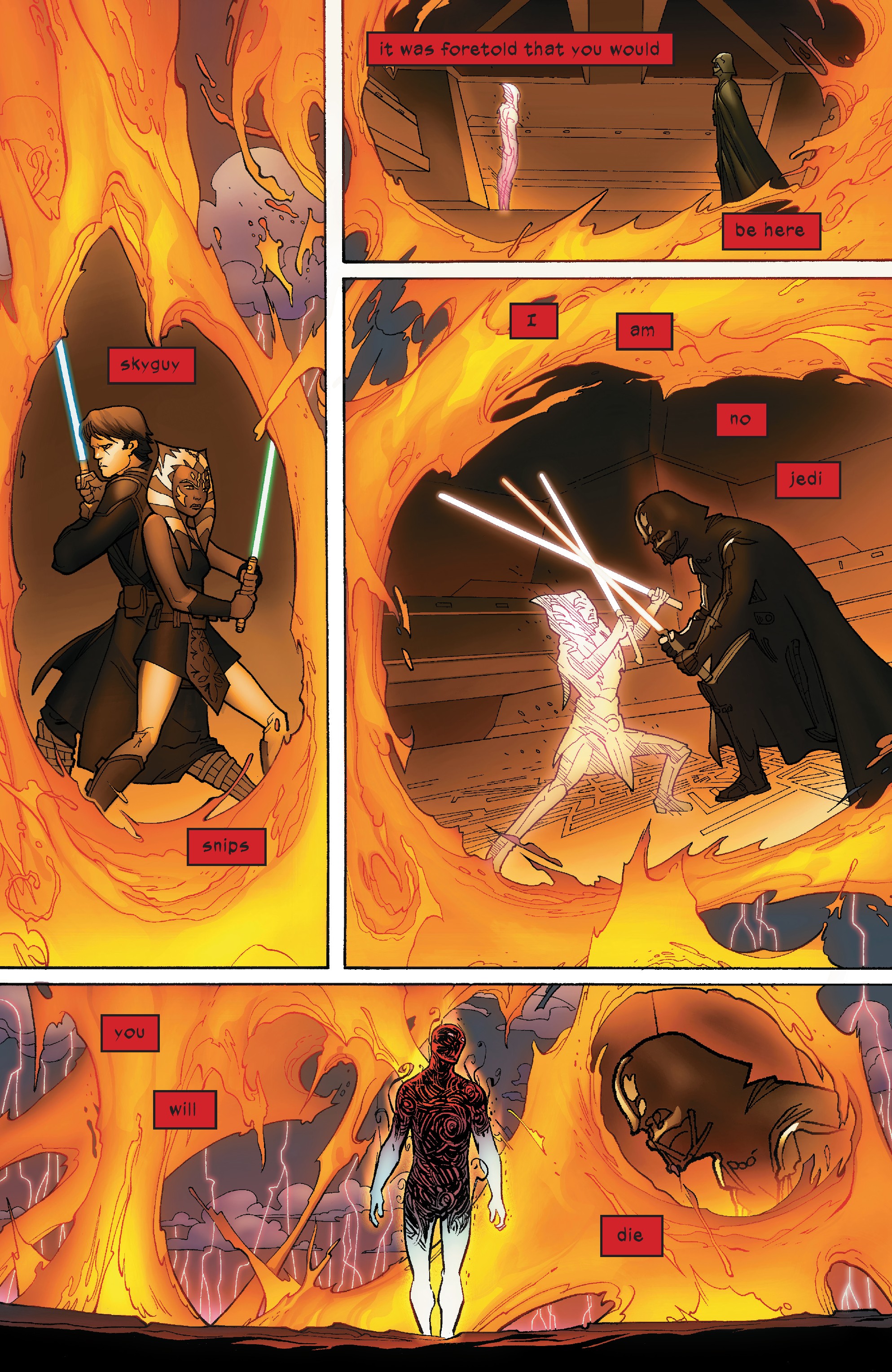Darth Vader (2017-): Chapter 25 - Page 10