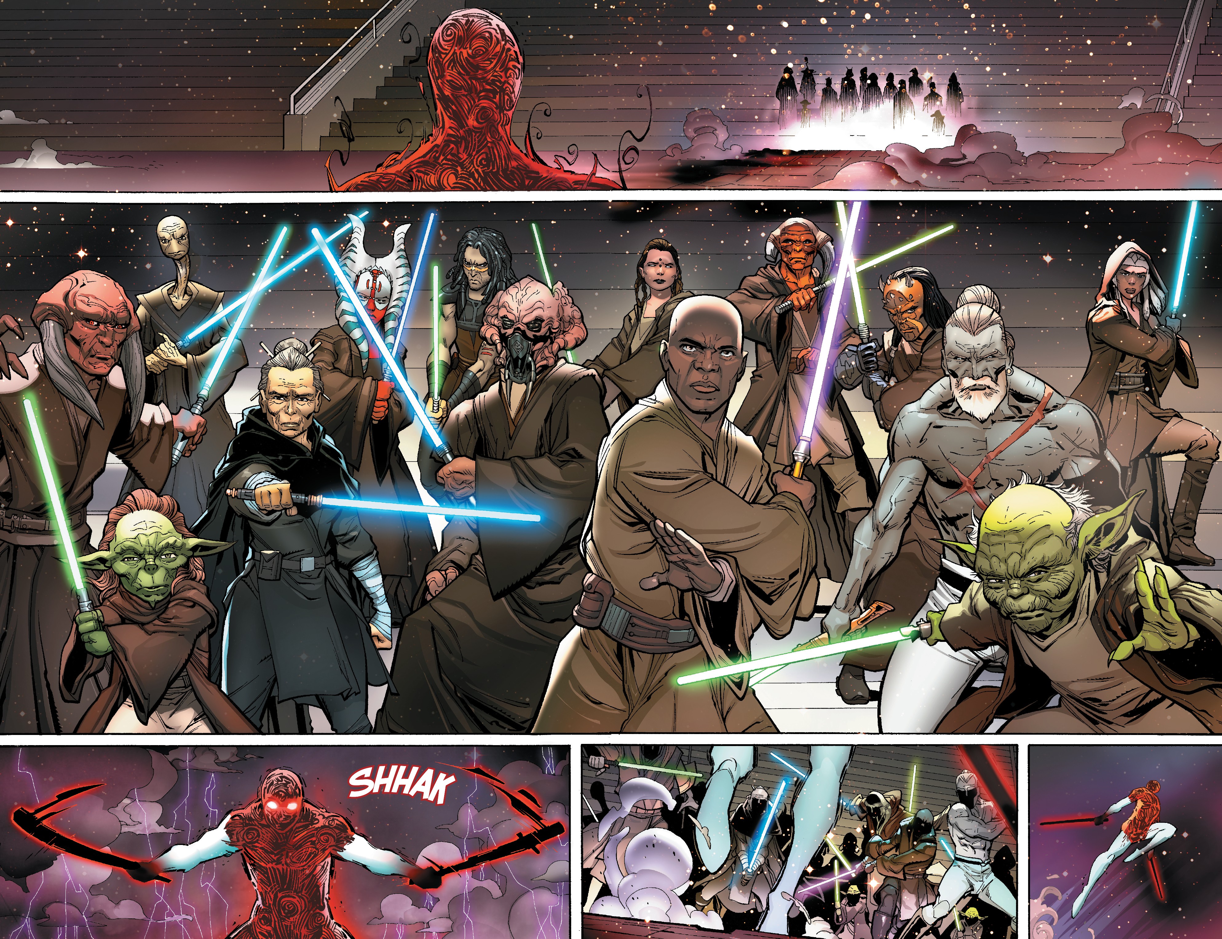 Darth Vader (2017-): Chapter 25 - Page 12