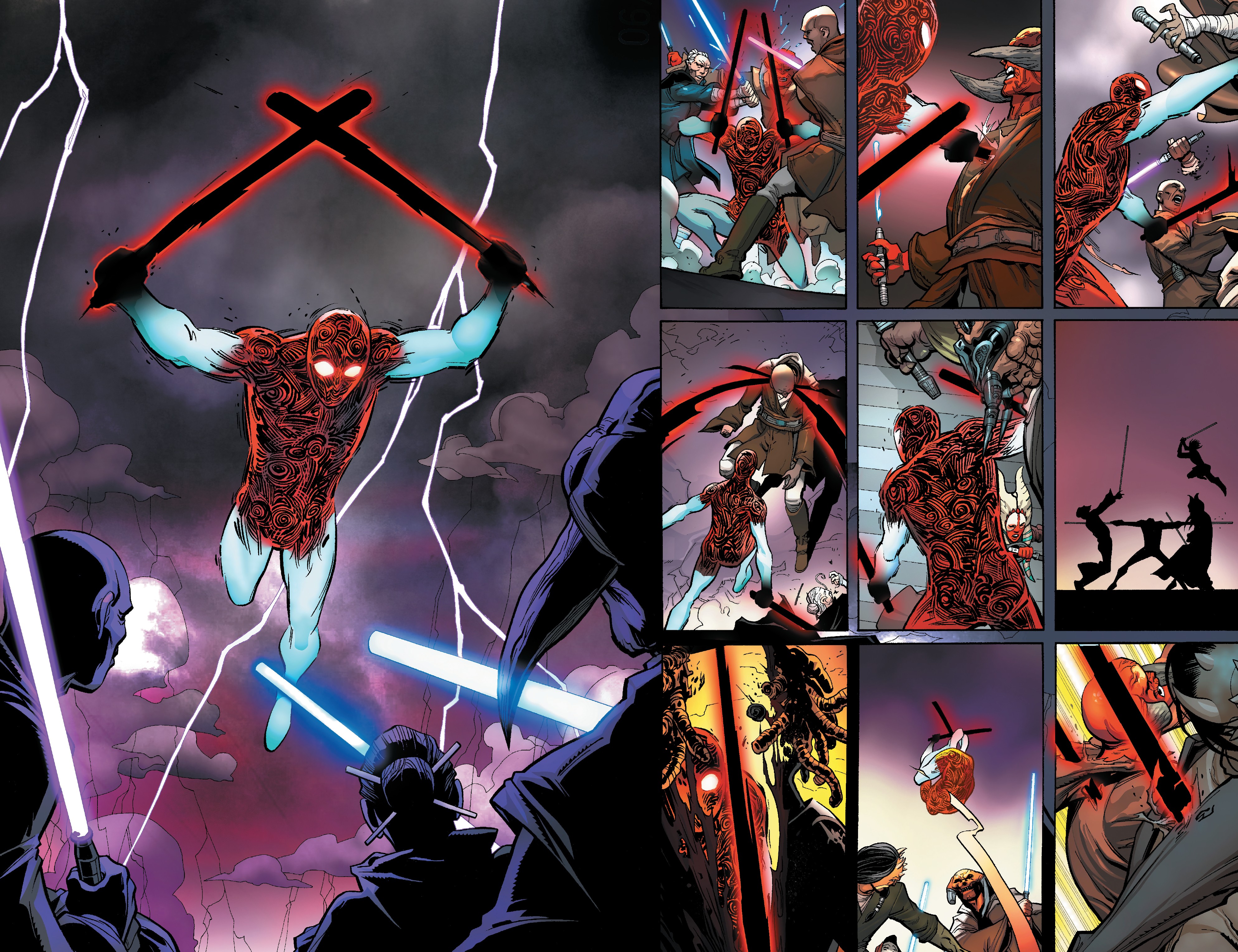 Darth Vader (2017-): Chapter 25 - Page 13