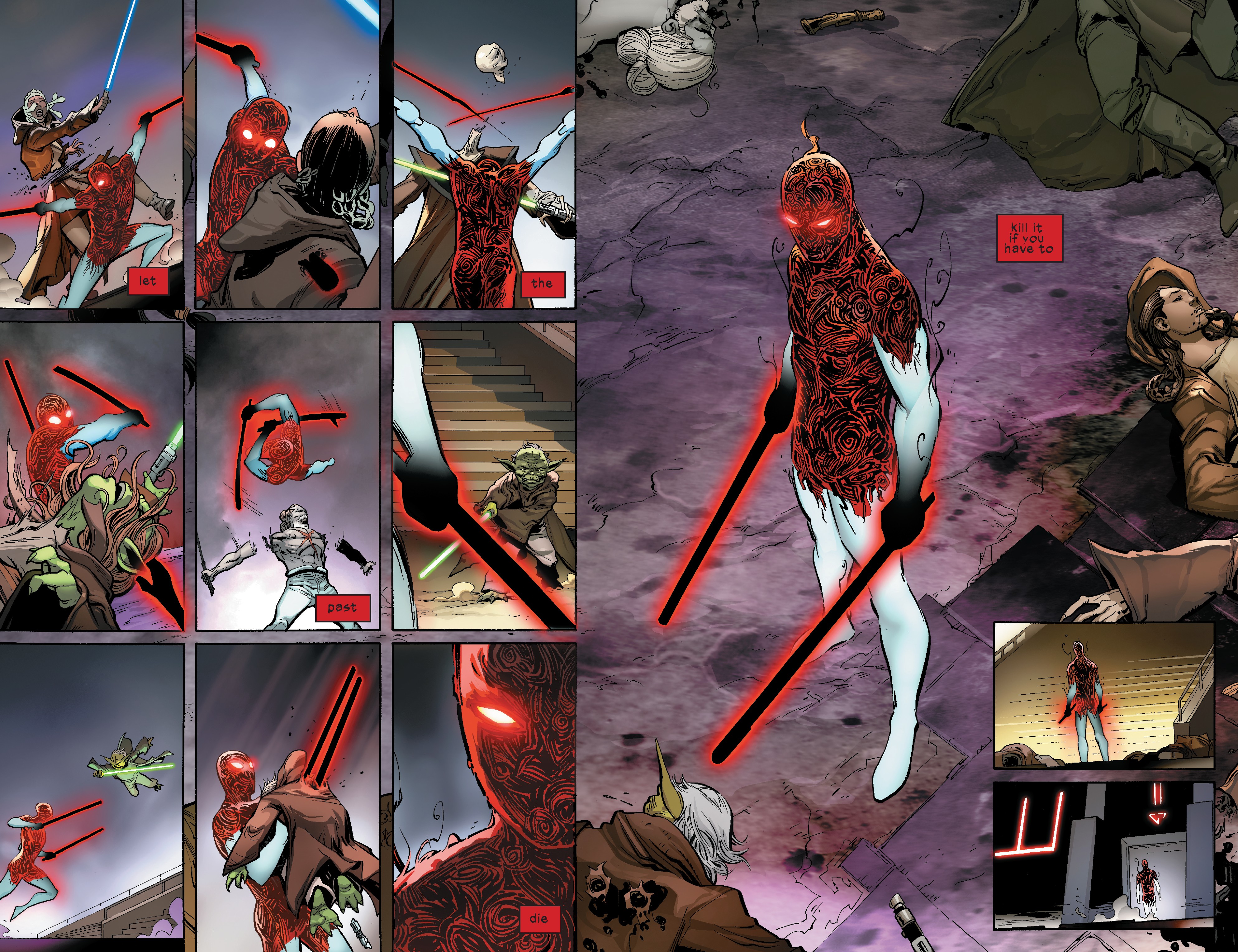 Darth Vader (2017-): Chapter 25 - Page 14
