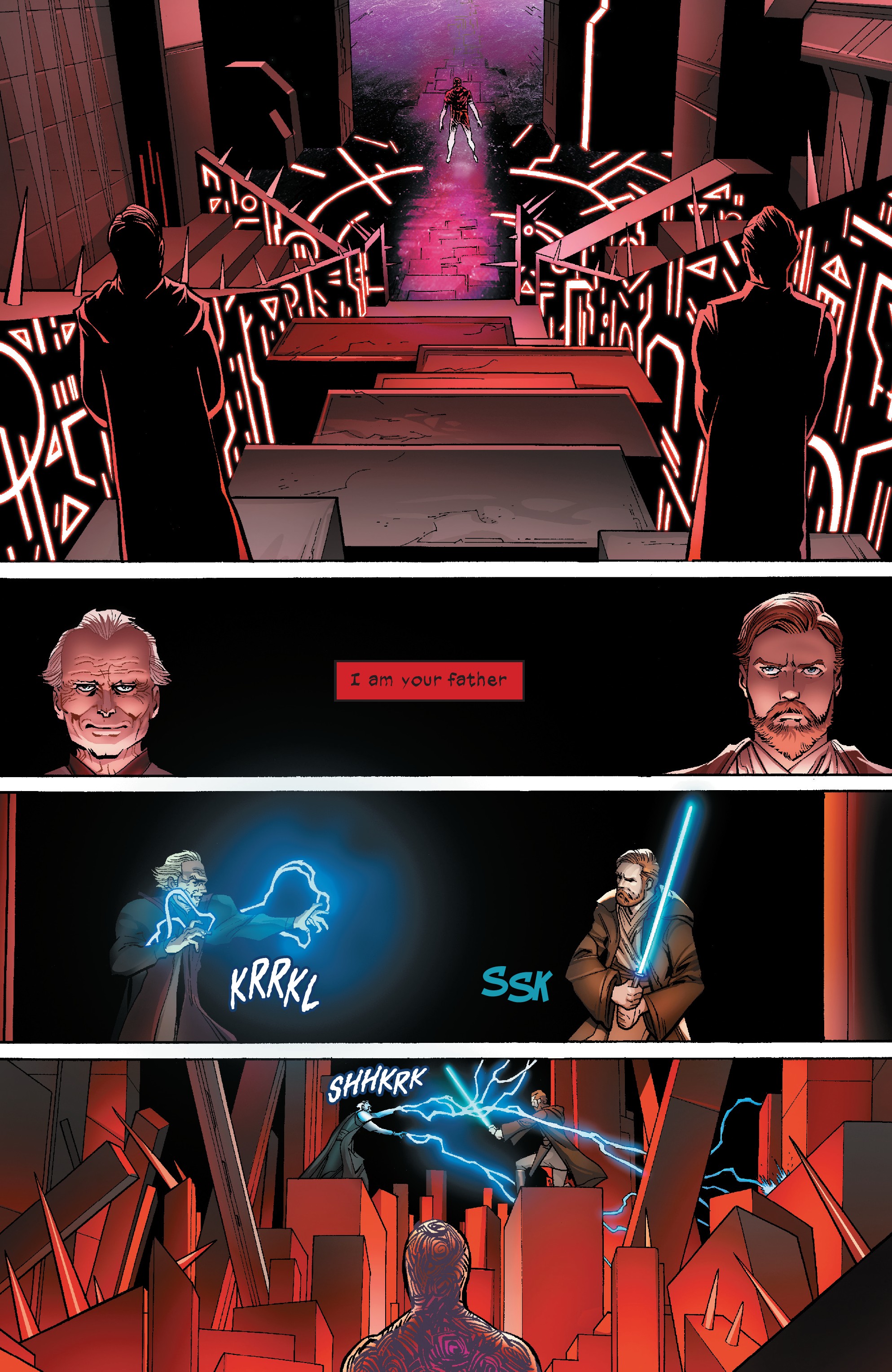 Darth Vader (2017-): Chapter 25 - Page 15