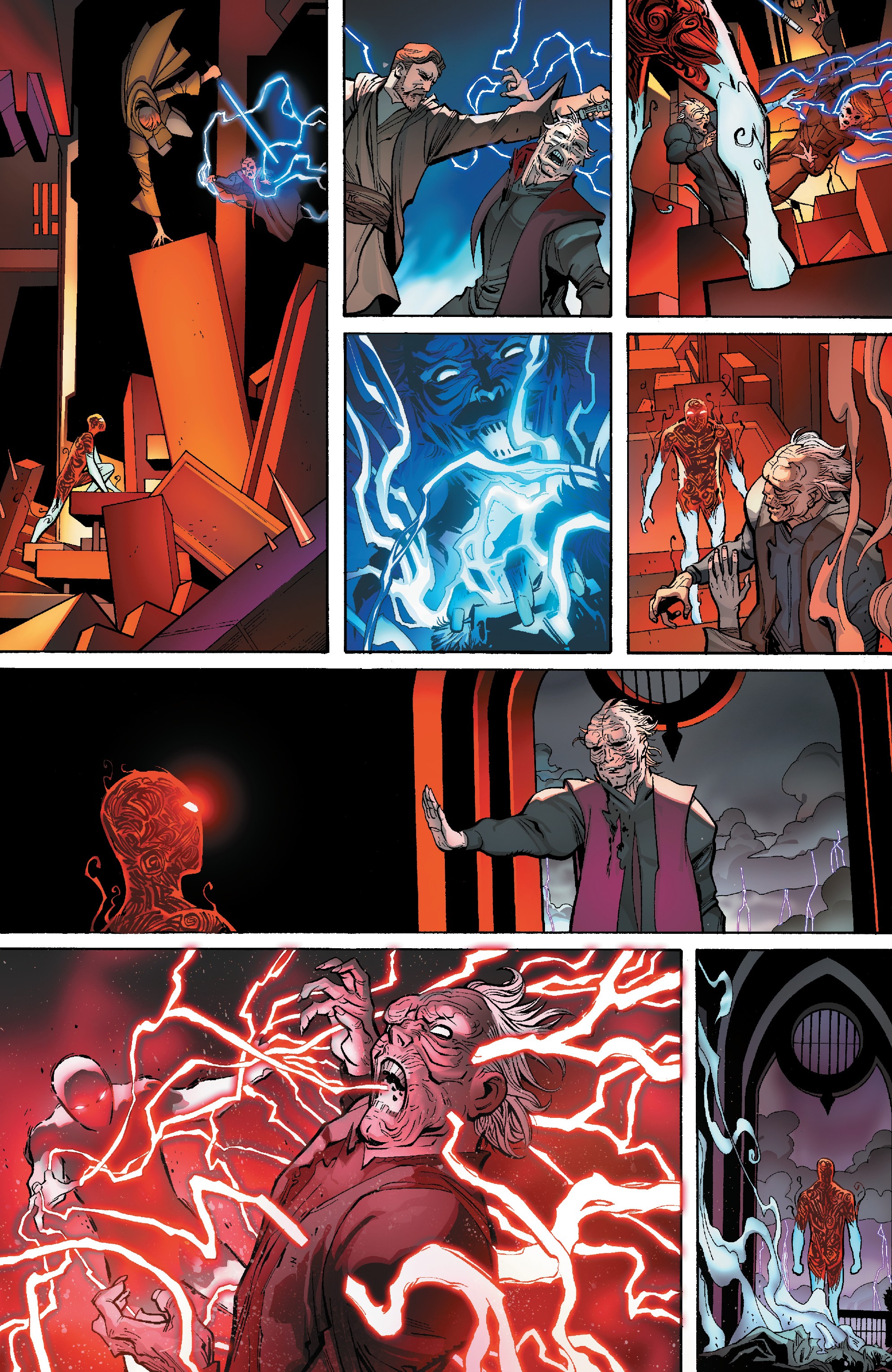 Darth Vader (2017-): Chapter 25 - Page 16