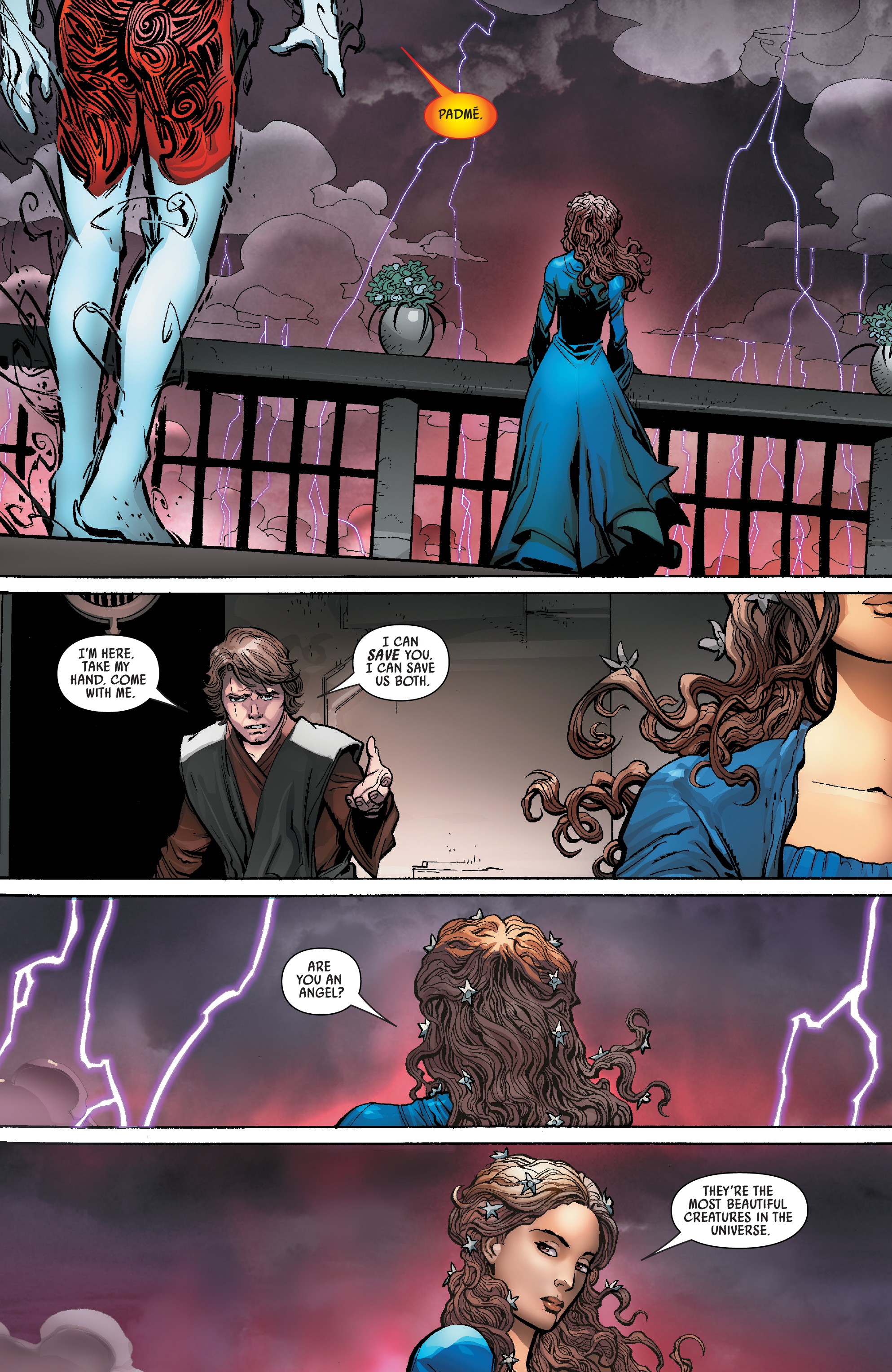 Darth Vader (2017-): Chapter 25 - Page 17