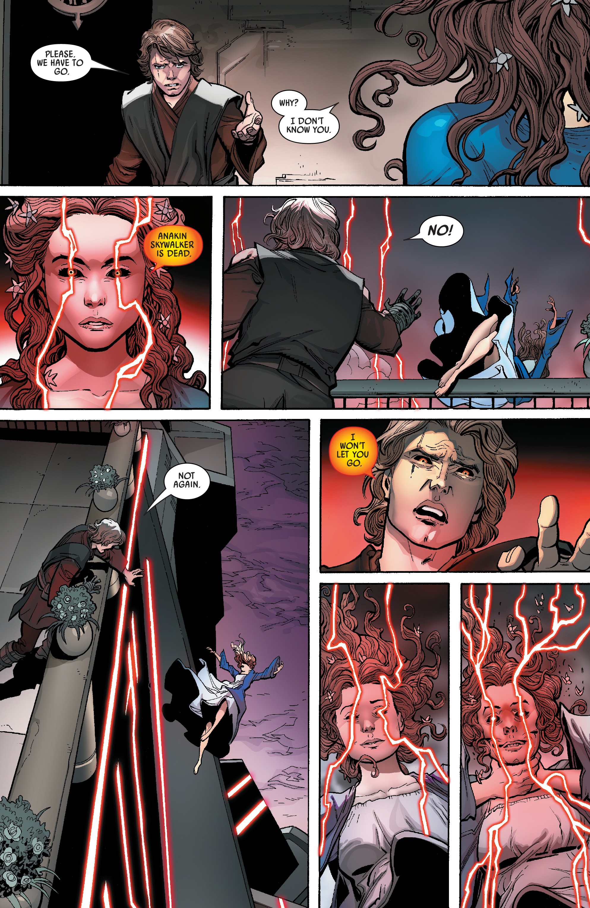 Darth Vader (2017-): Chapter 25 - Page 18