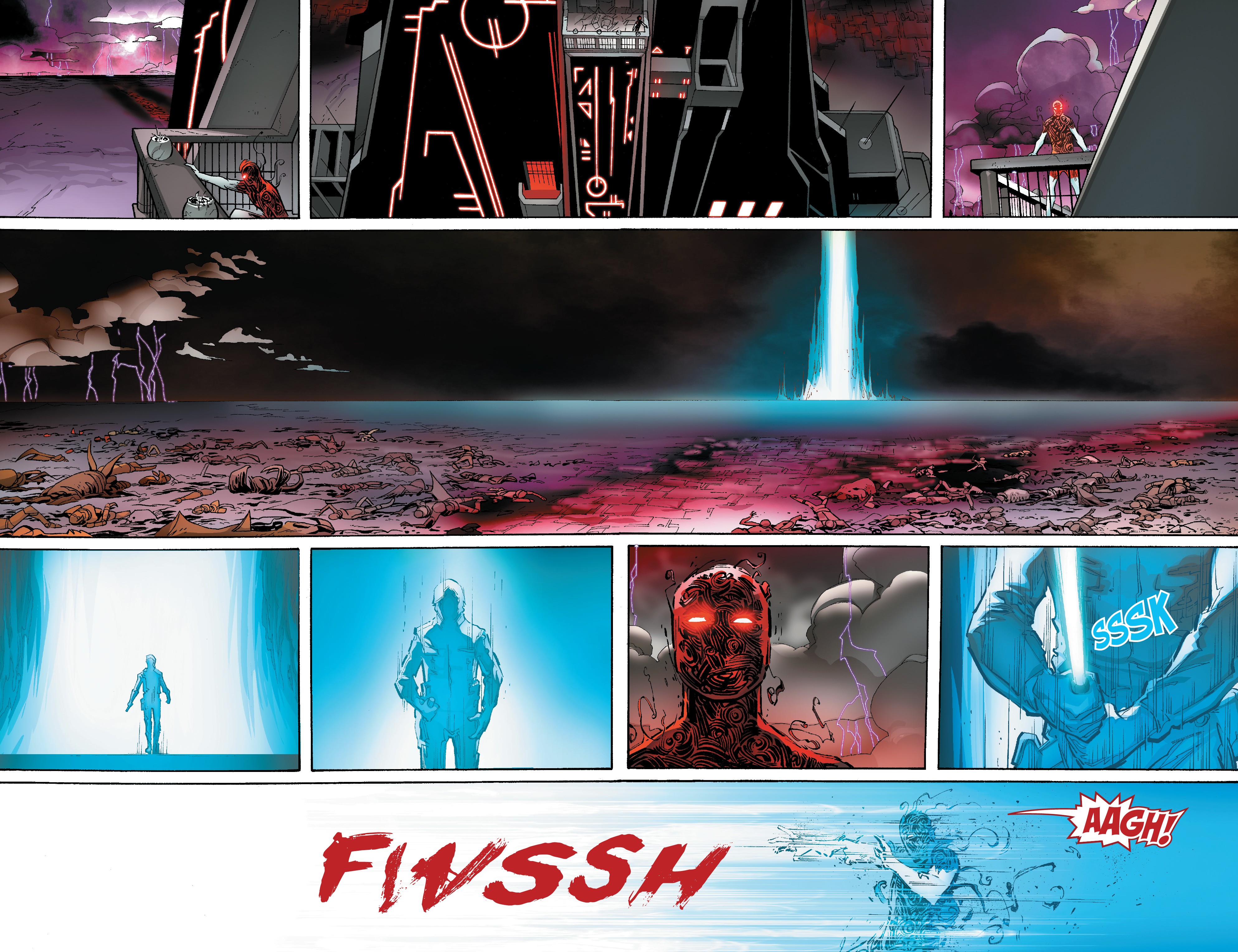 Darth Vader (2017-): Chapter 25 - Page 21
