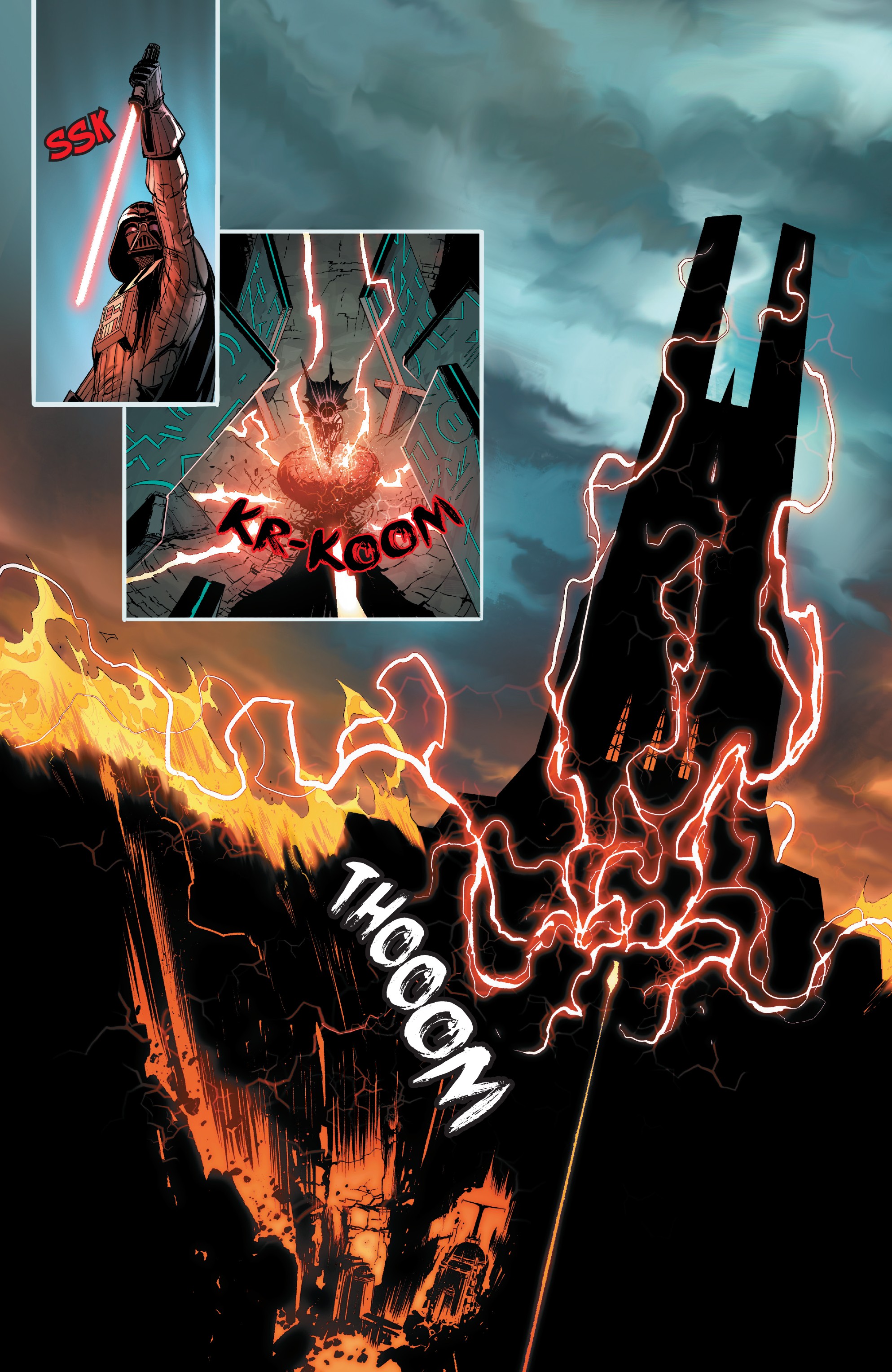 Darth Vader (2017-): Chapter 25 - Page 23