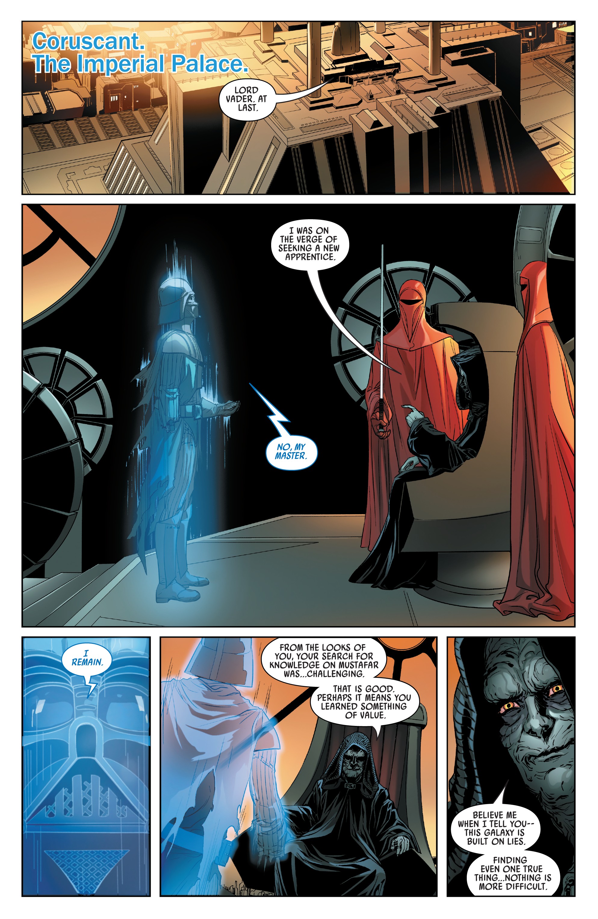 Darth Vader (2017-): Chapter 25 - Page 24