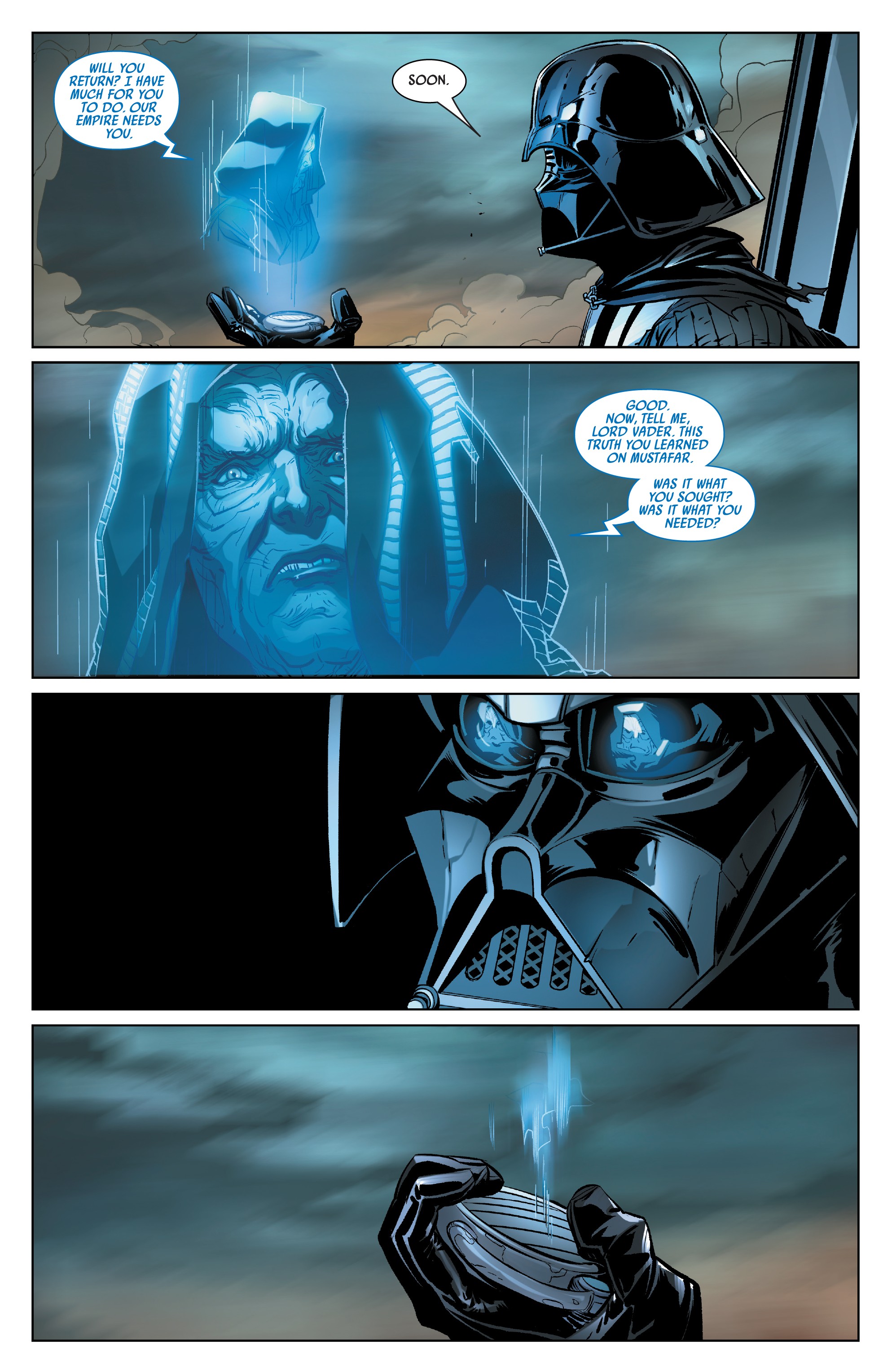 Darth Vader (2017-): Chapter 25 - Page 25
