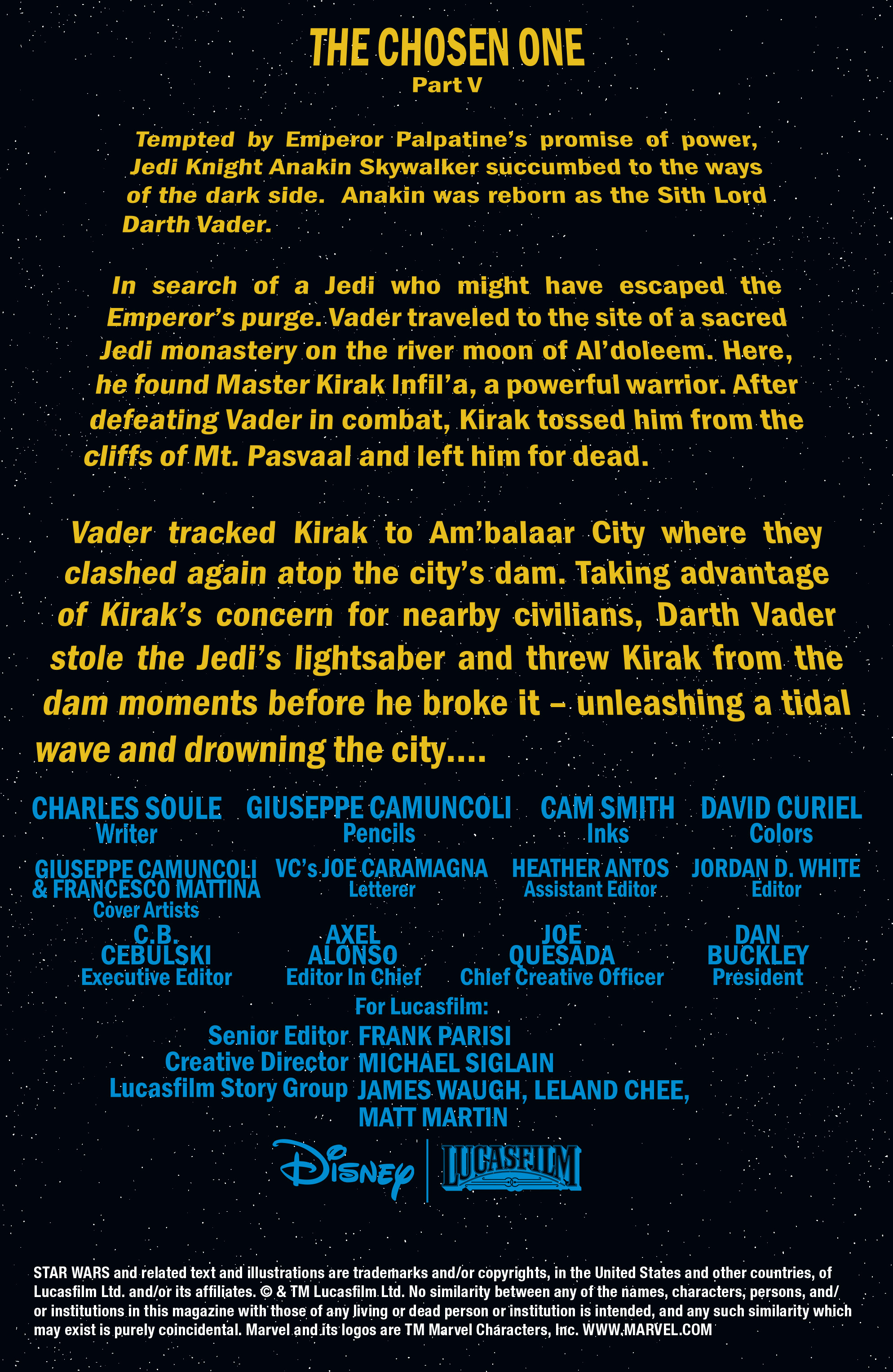 Darth Vader (2017-): Chapter 5 - Page 2