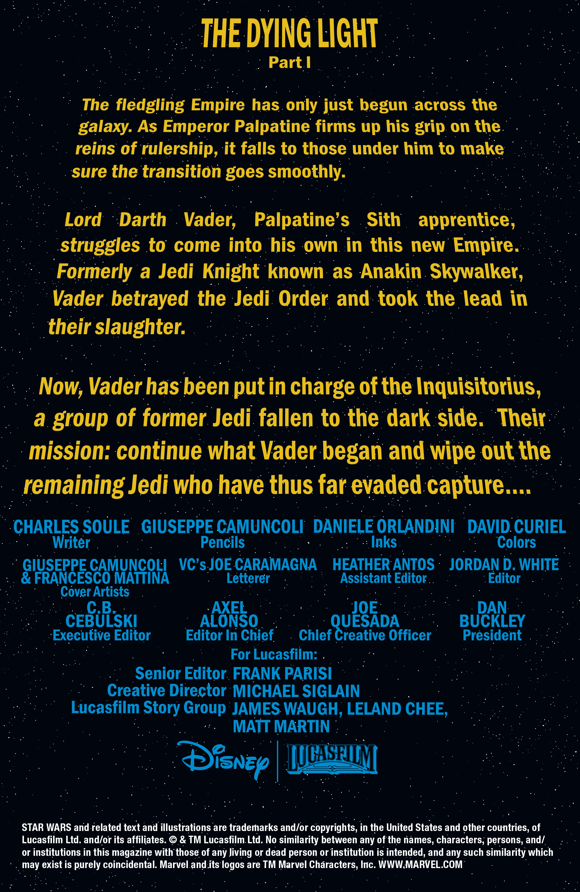 Darth Vader (2017-): Chapter 7 - Page 2
