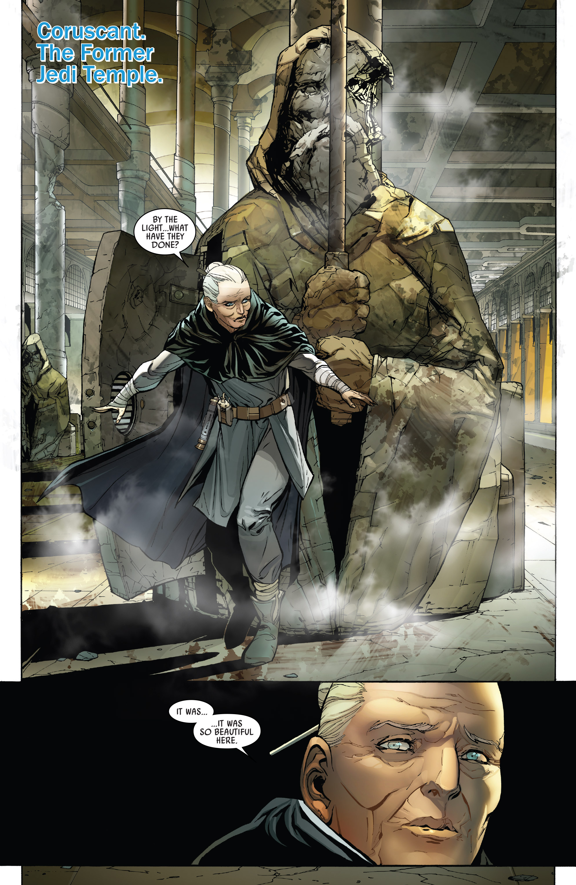 Darth Vader (2017-): Chapter 8 - Page 5