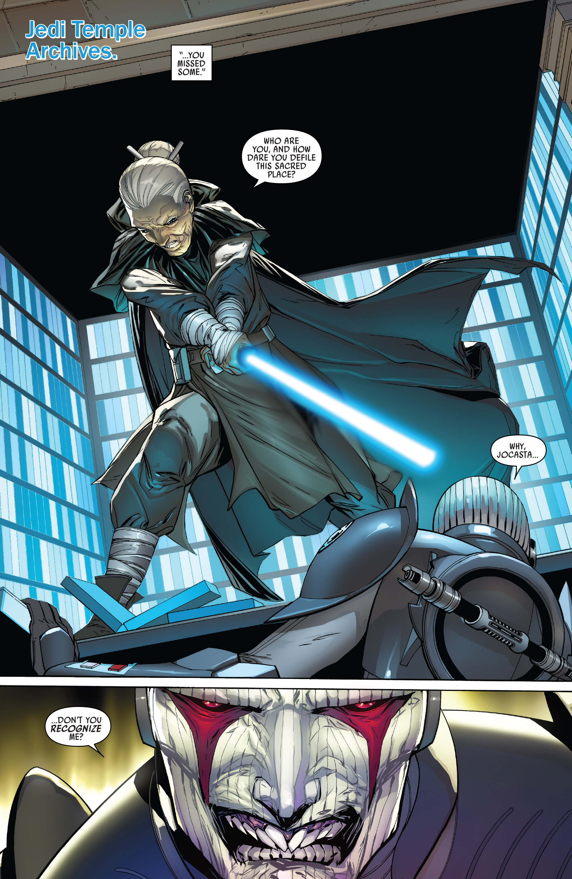 Darth Vader (2017-): Chapter 9 - Page 5