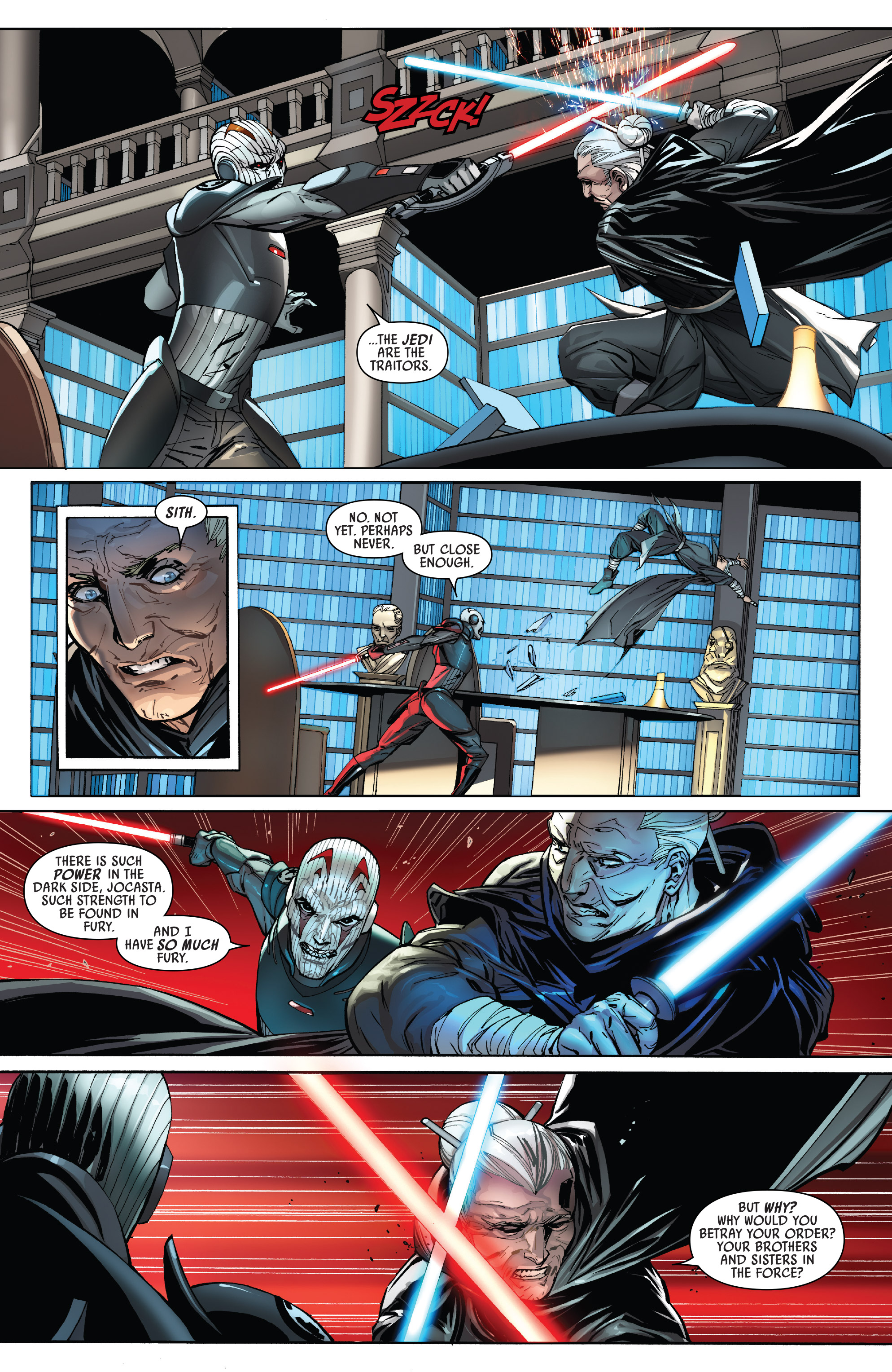 Darth Vader (2017-): Chapter 9 - Page 7