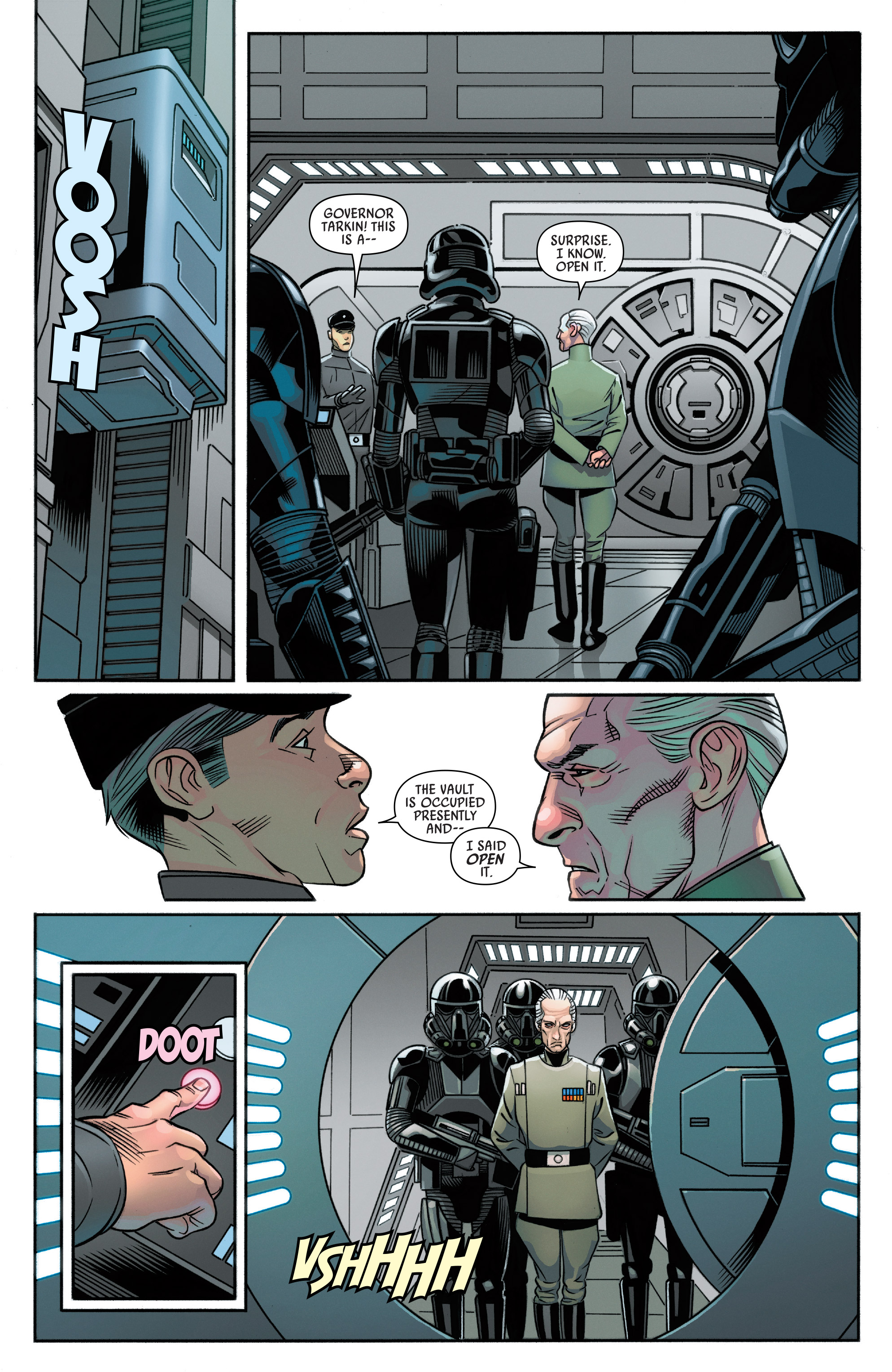 Darth Vader (2017-): Chapter Annual-1 - Page 5