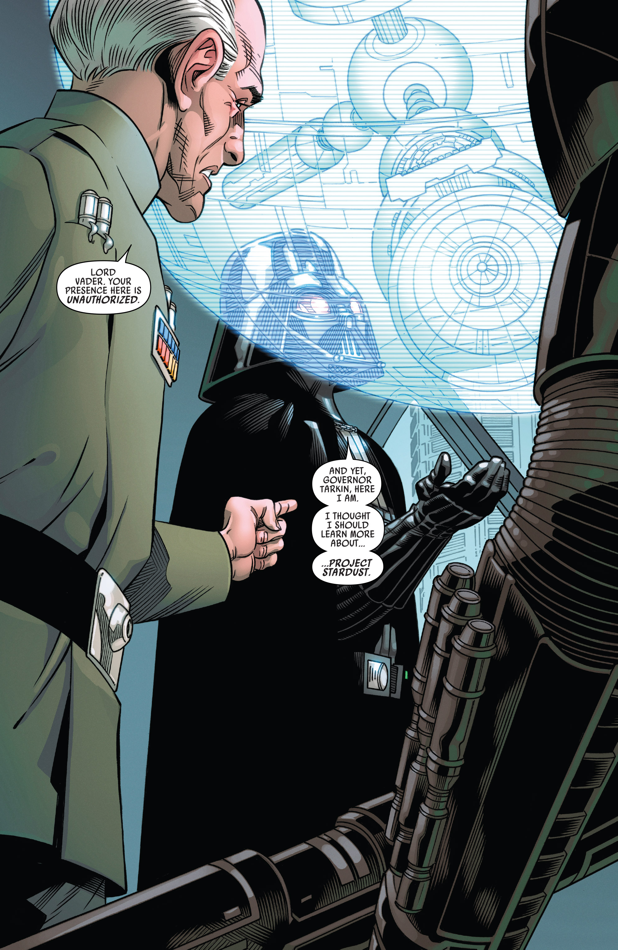 Darth Vader (2017-): Chapter Annual-1 - Page 6