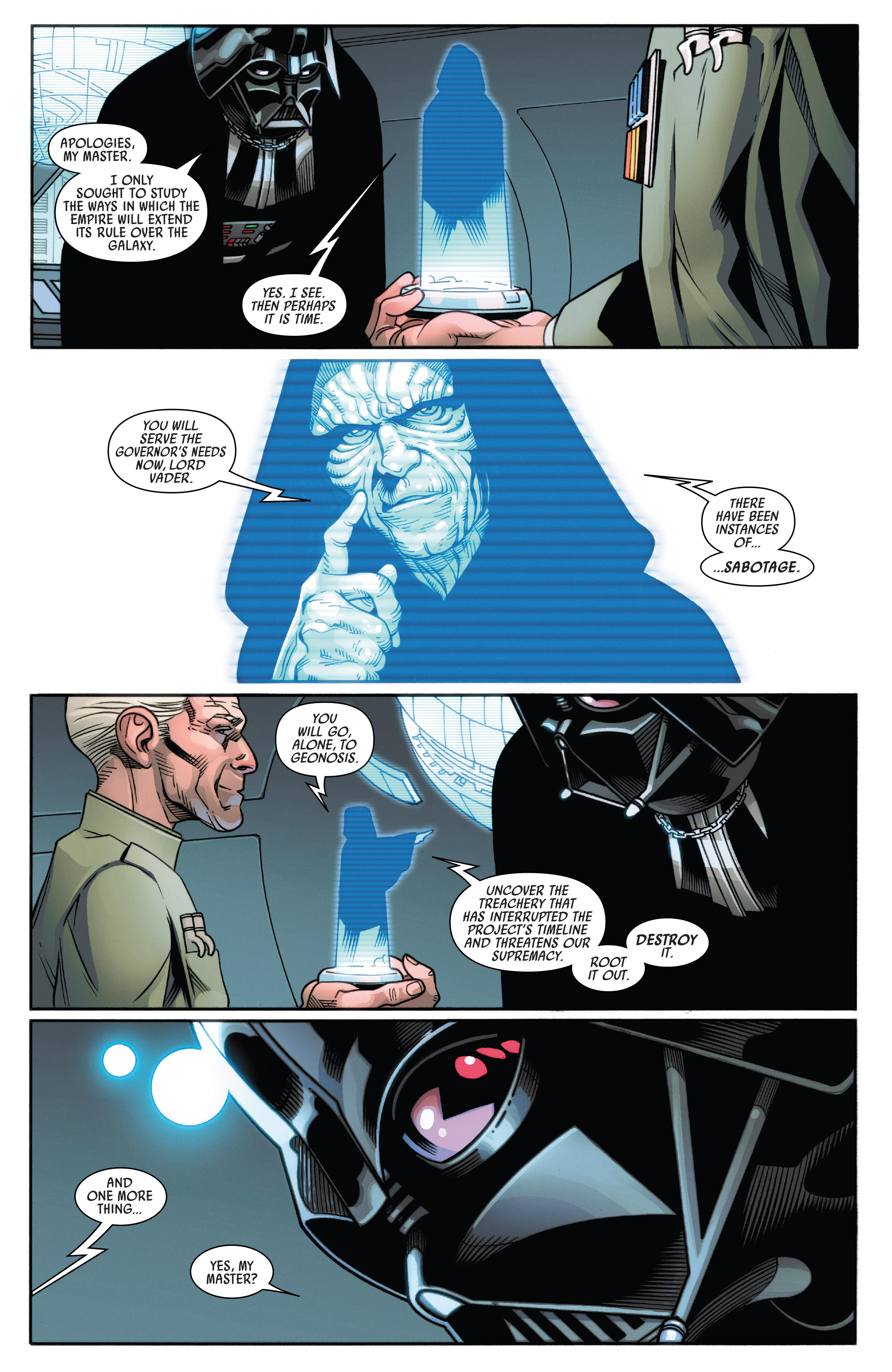 Darth Vader (2017-): Chapter Annual-1 - Page 9
