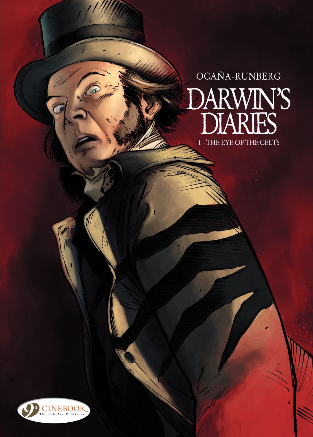 Darwin's Diaries (2011-2013): Chapter 1 - Page 1