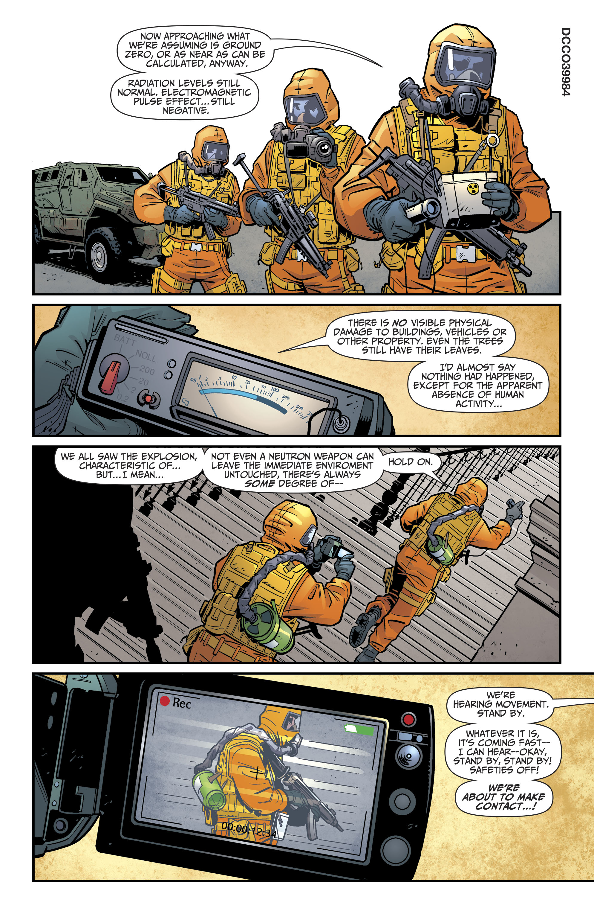 Dastardly & Muttley (2017-): Chapter 5 - Page 4
