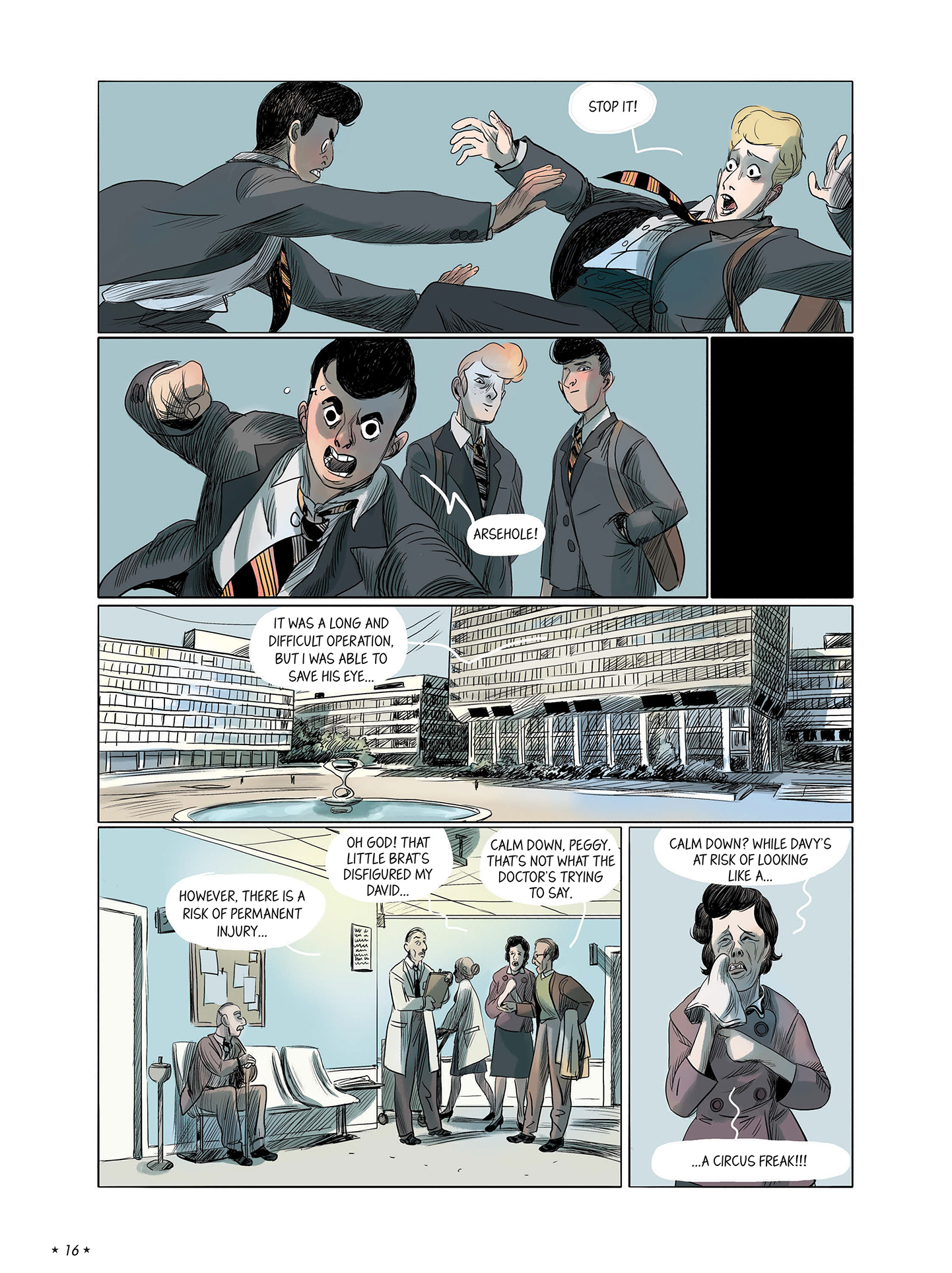 David Bowie in Comics! (2022): Chapter 1 - Page 17
