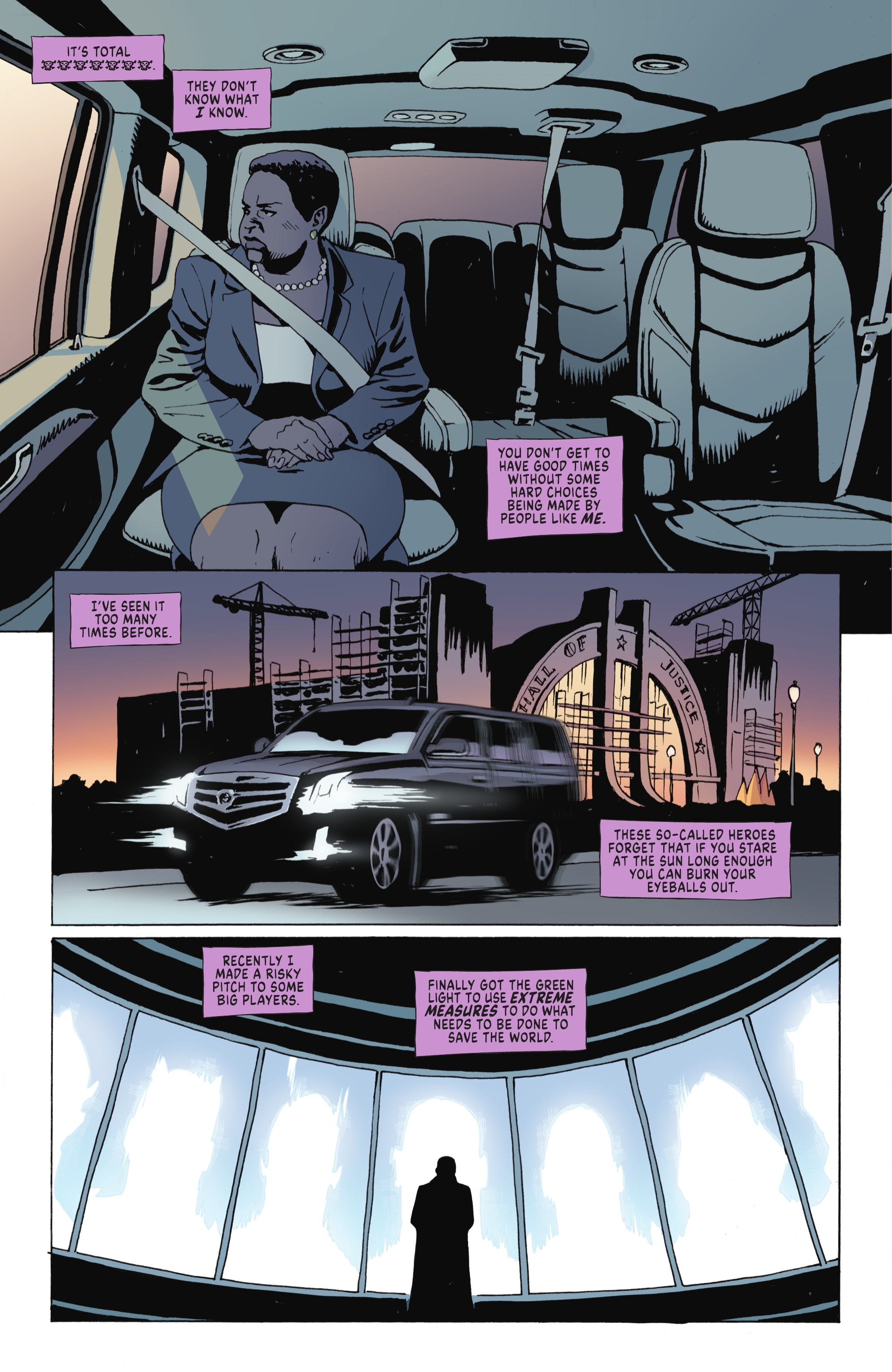 Dawn of DC: Primer (2023-): Chapter 1 - Page 4